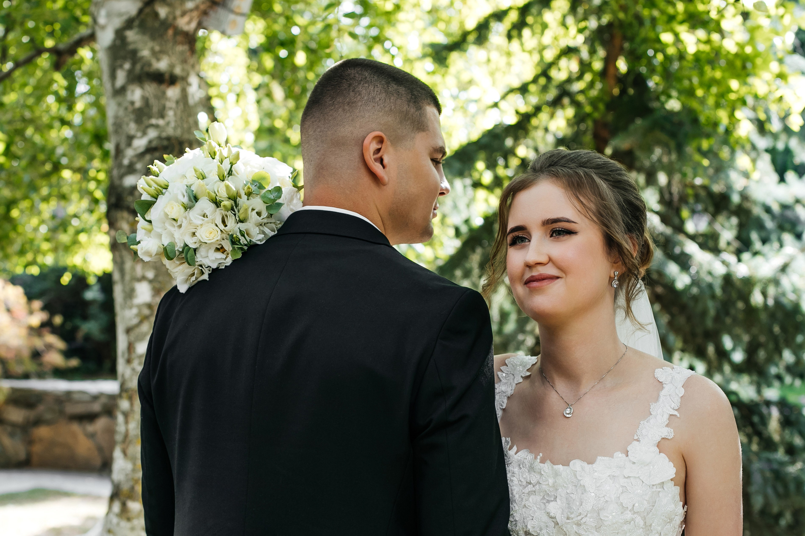 Кристина и Артем. Свадебный фотограф Ростове-на-Дону