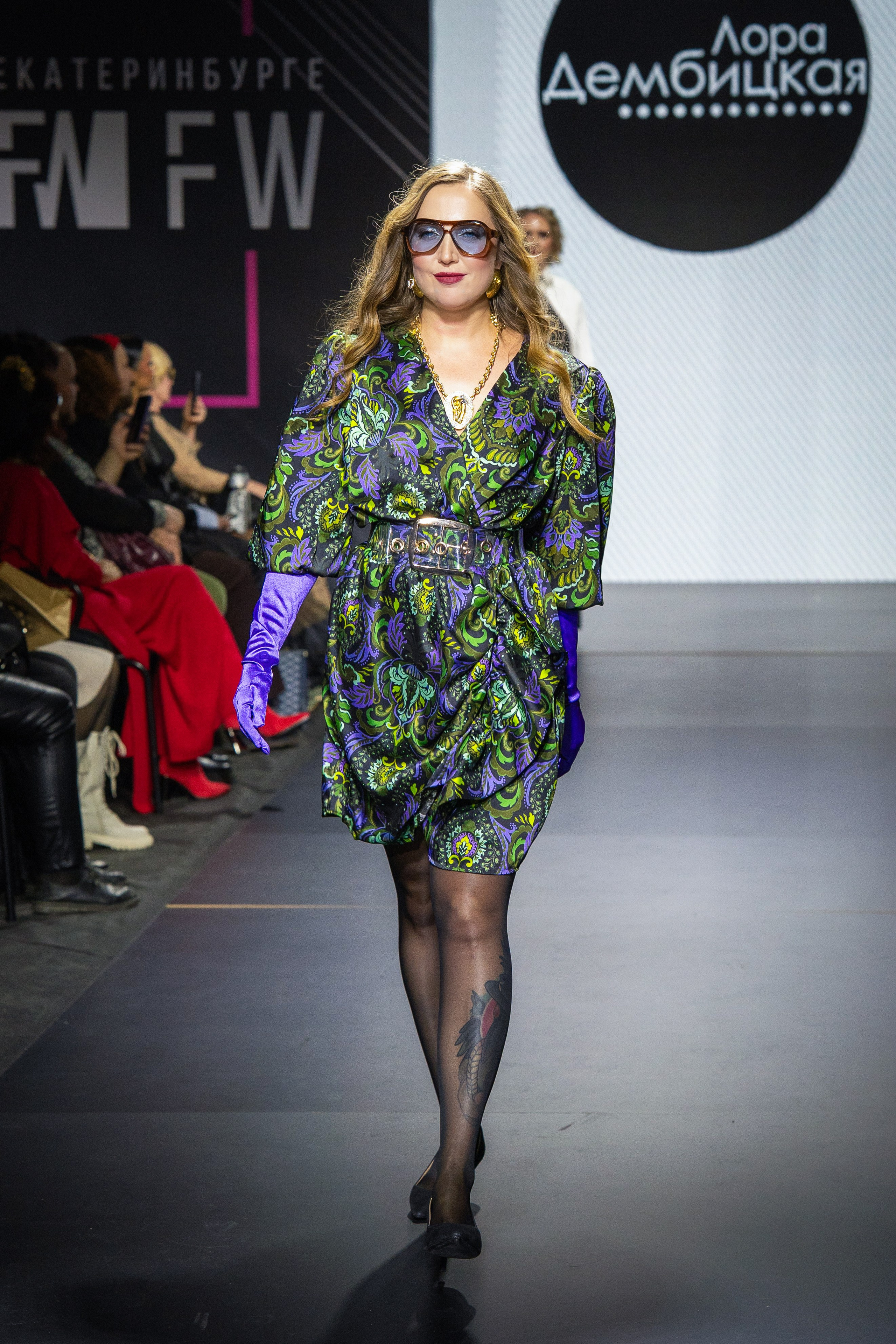 Неделя Моды EKB’FW26. Фотограф Екатерина Алексеева