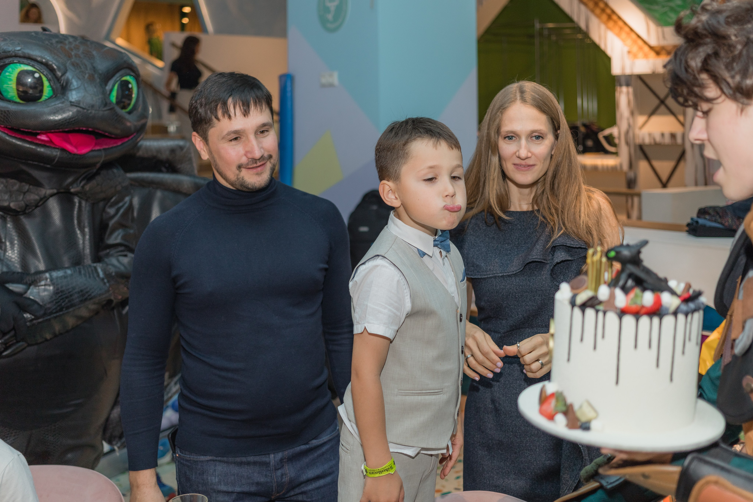 Крис 6 лет. Фотограф Алина Гашникова