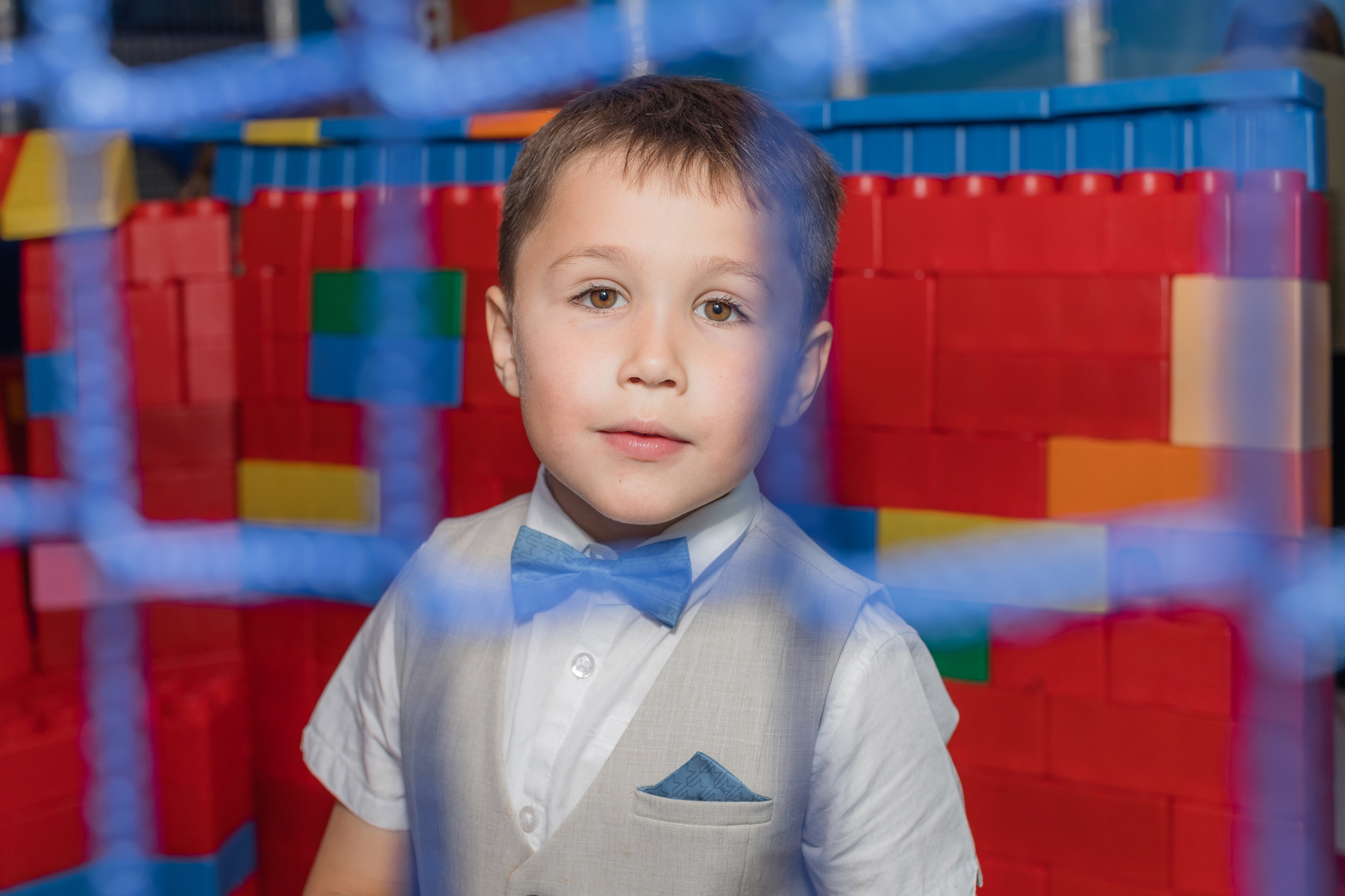 Крис 6 лет. Фотограф Алина Гашникова