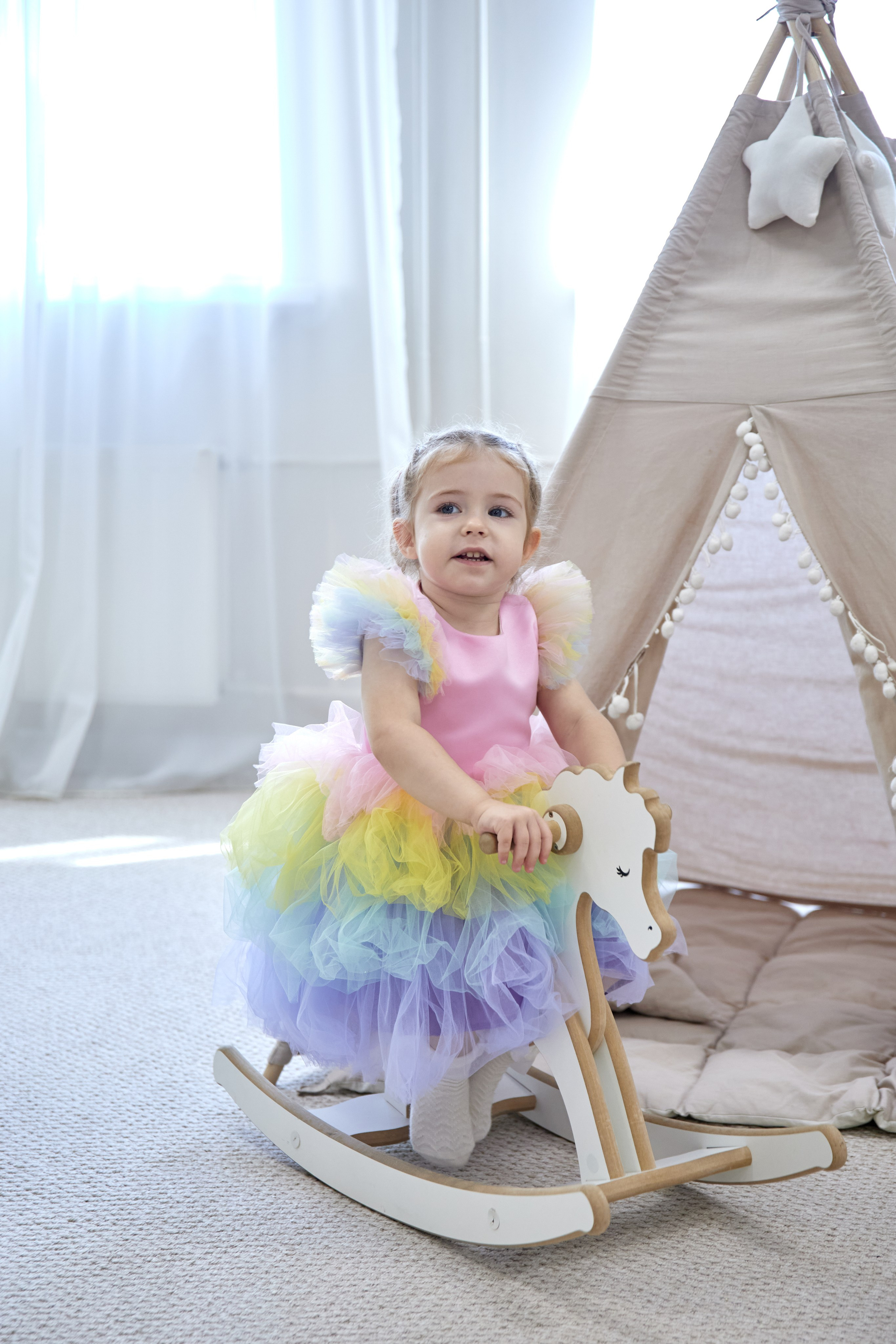 Милане 3 годика. Фотограф в Самаре Анастасия Афанасьева