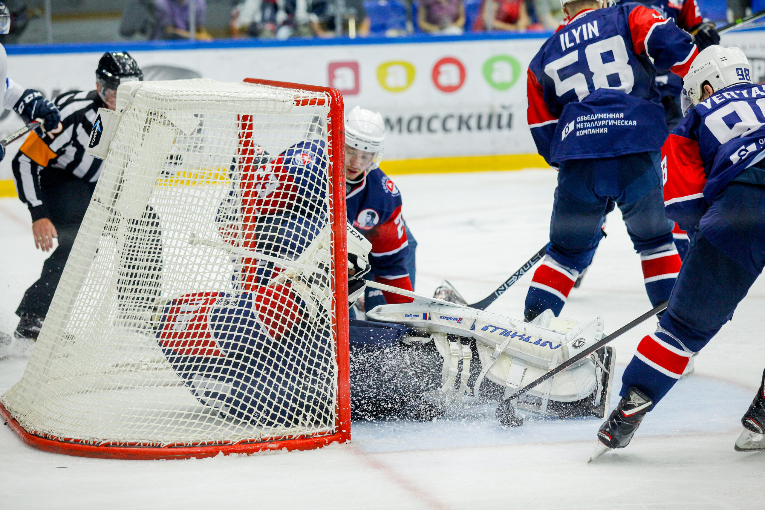Хоккей. Фотограф Нижний Новгород