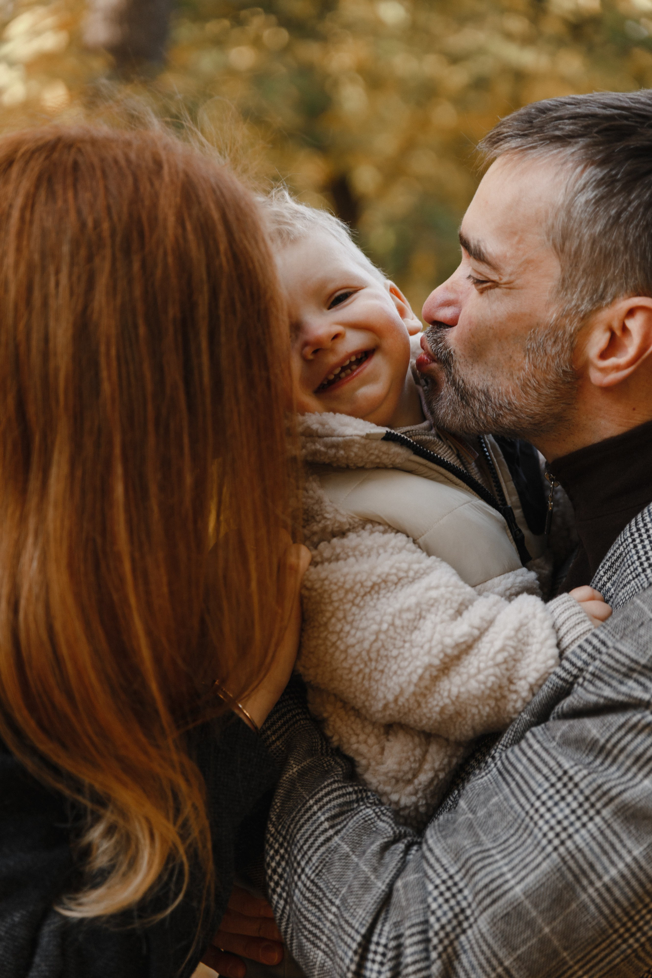 Семейная фотосессия. Свадебный фотограф в Москве Мария Крош