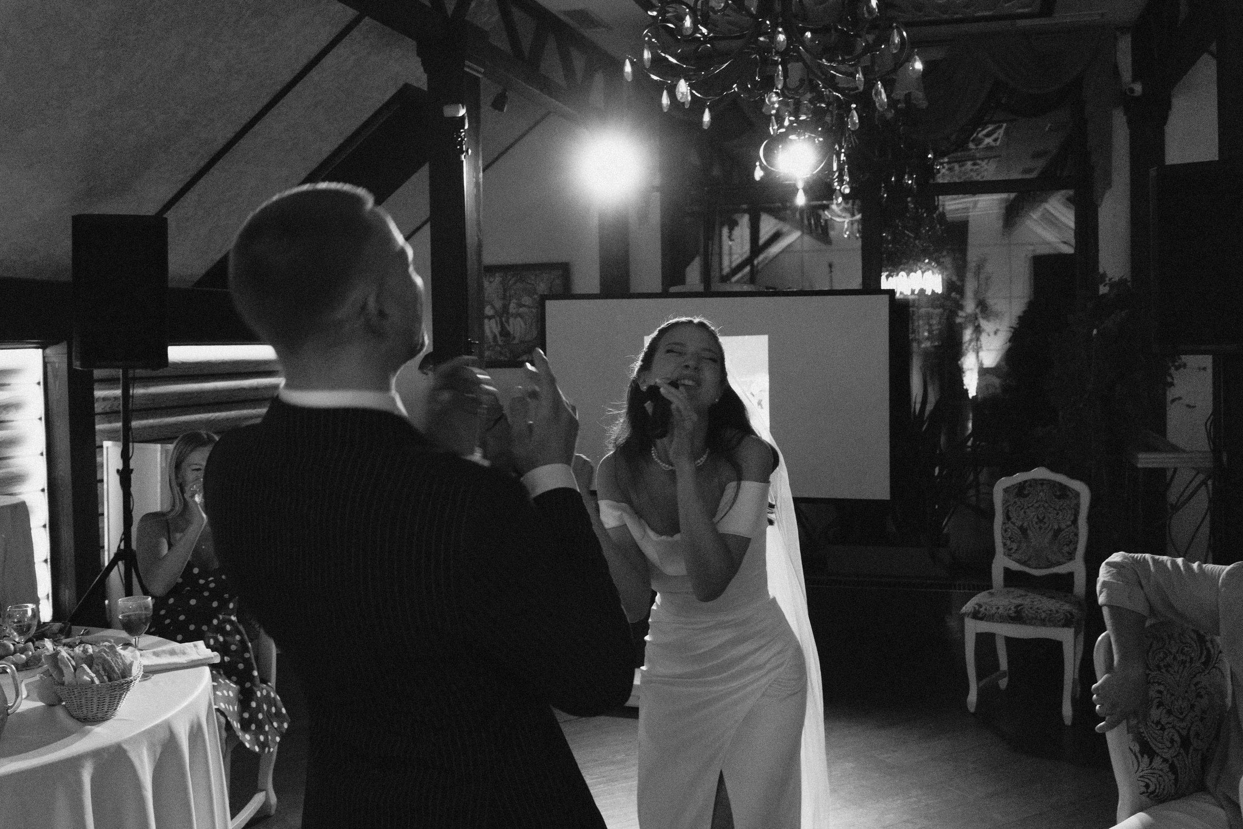 Никита и Дарья. Профессиональный фотограф в Самаре Анна Конзаева