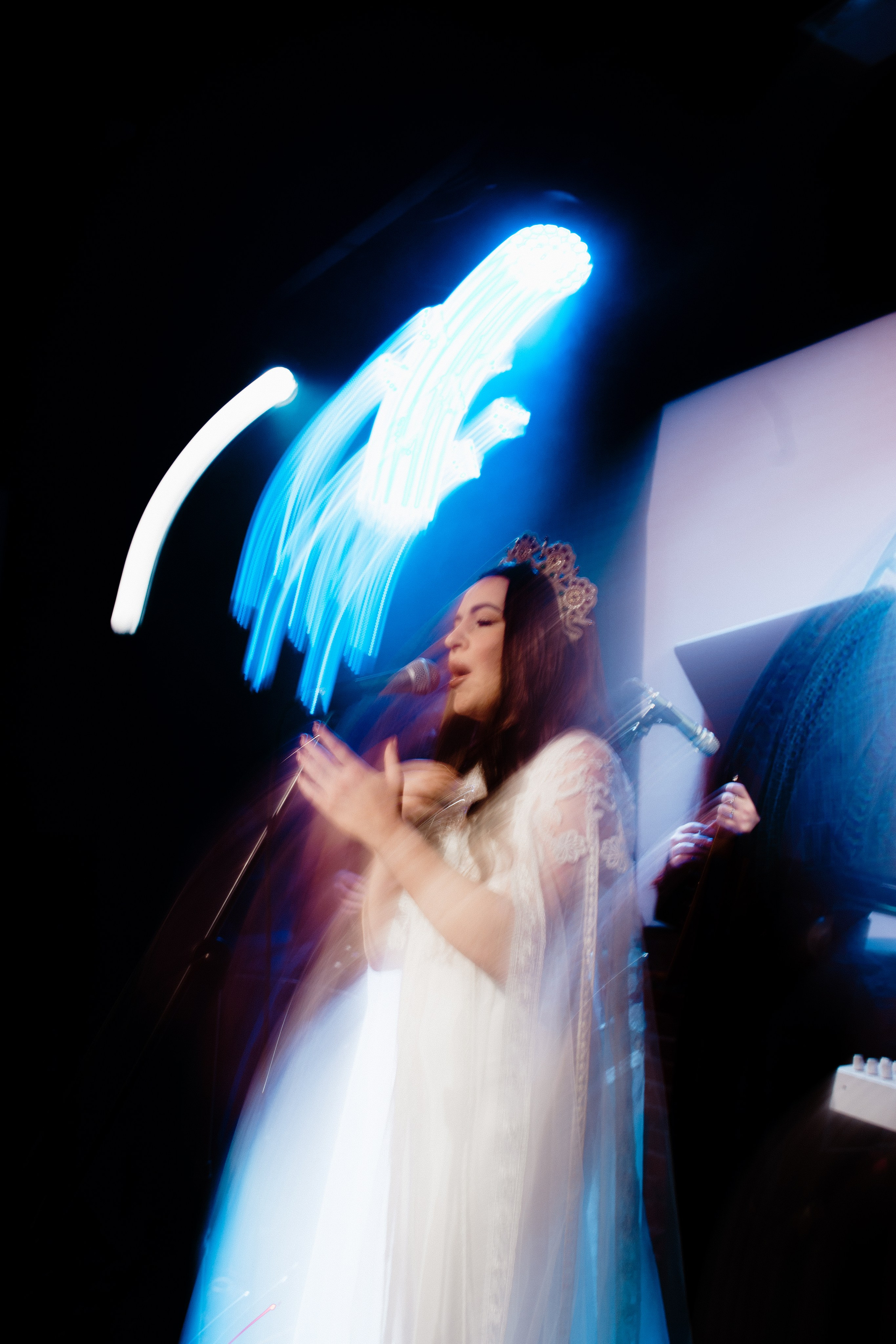 BACKSTAGE. Фотограф Юлия Курочкина