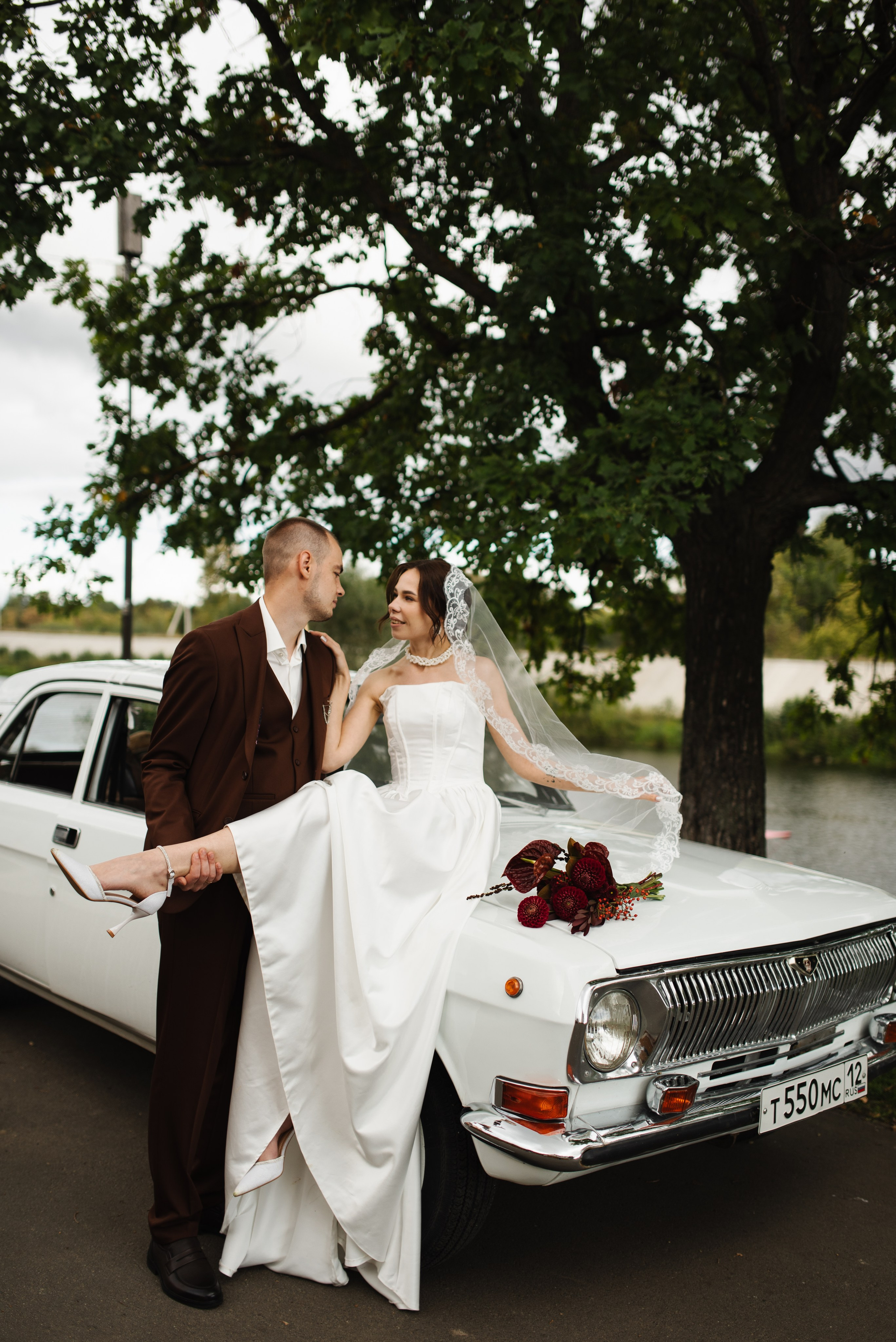 Атмосферно!. Свадебный фотограф Анастасия Бударина