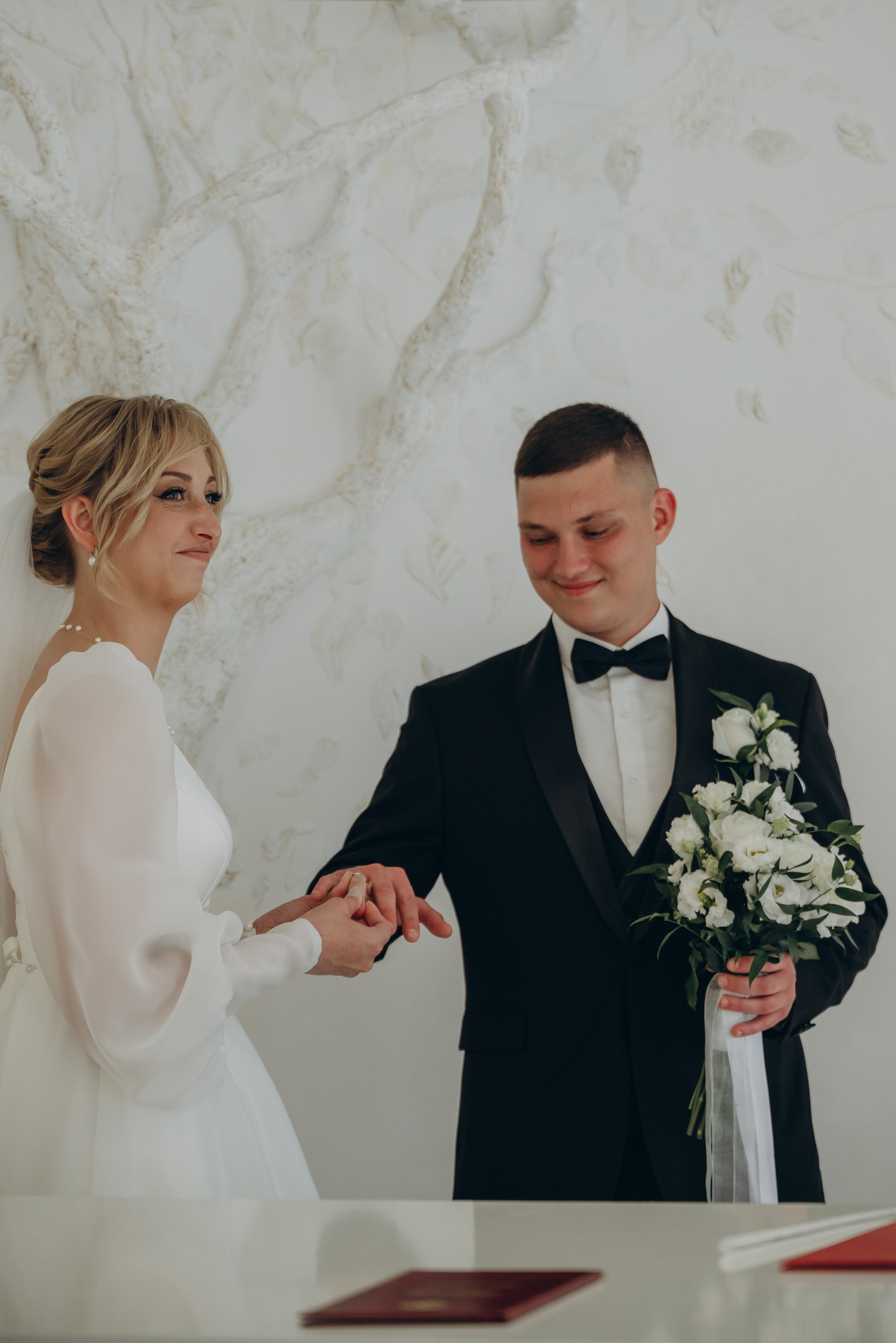 Настя + Рома. Фотограф в Дзержинске Наташа Баева