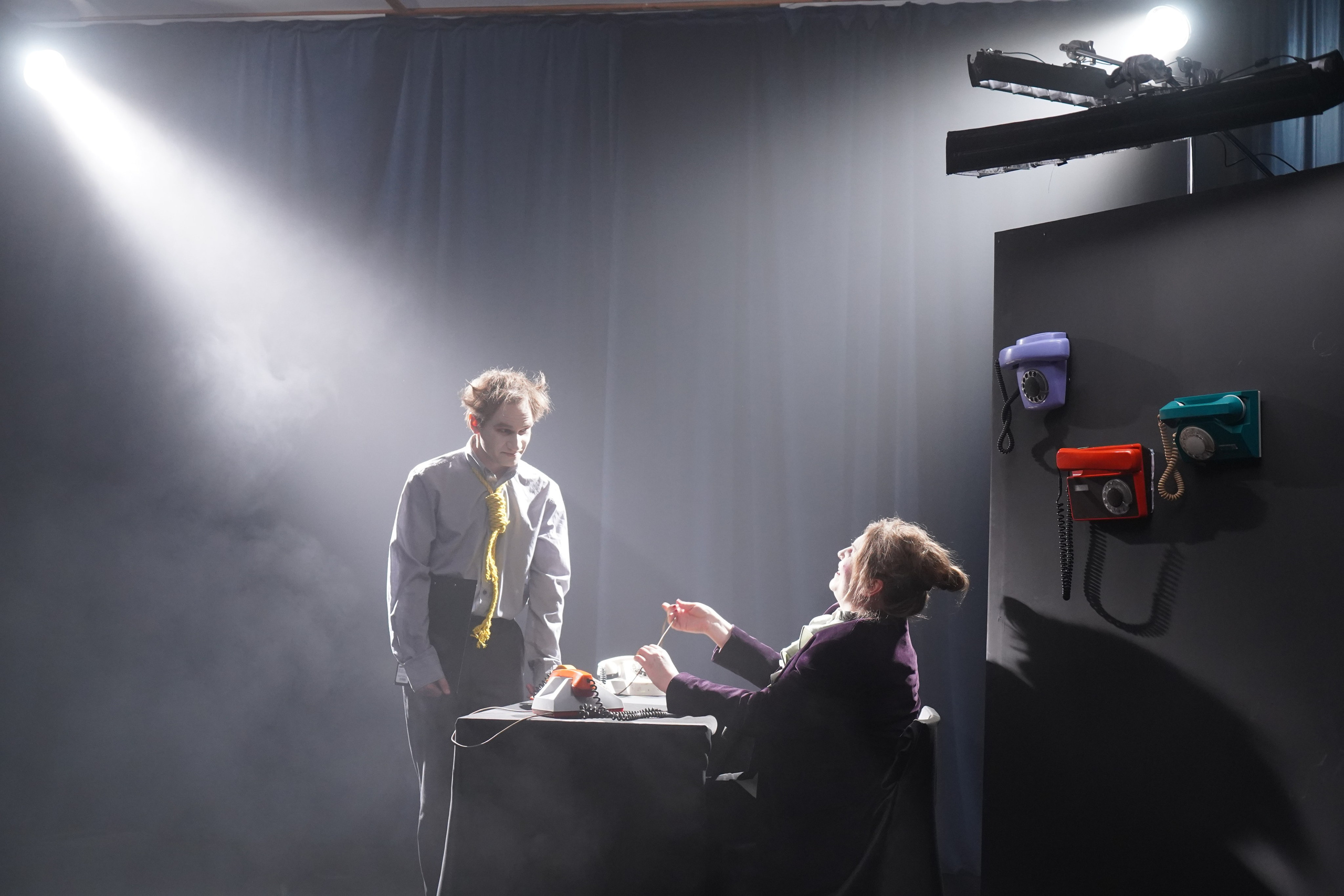 К/м Экзистенциальные ножницы (реж. Н.Григорьева). Главная