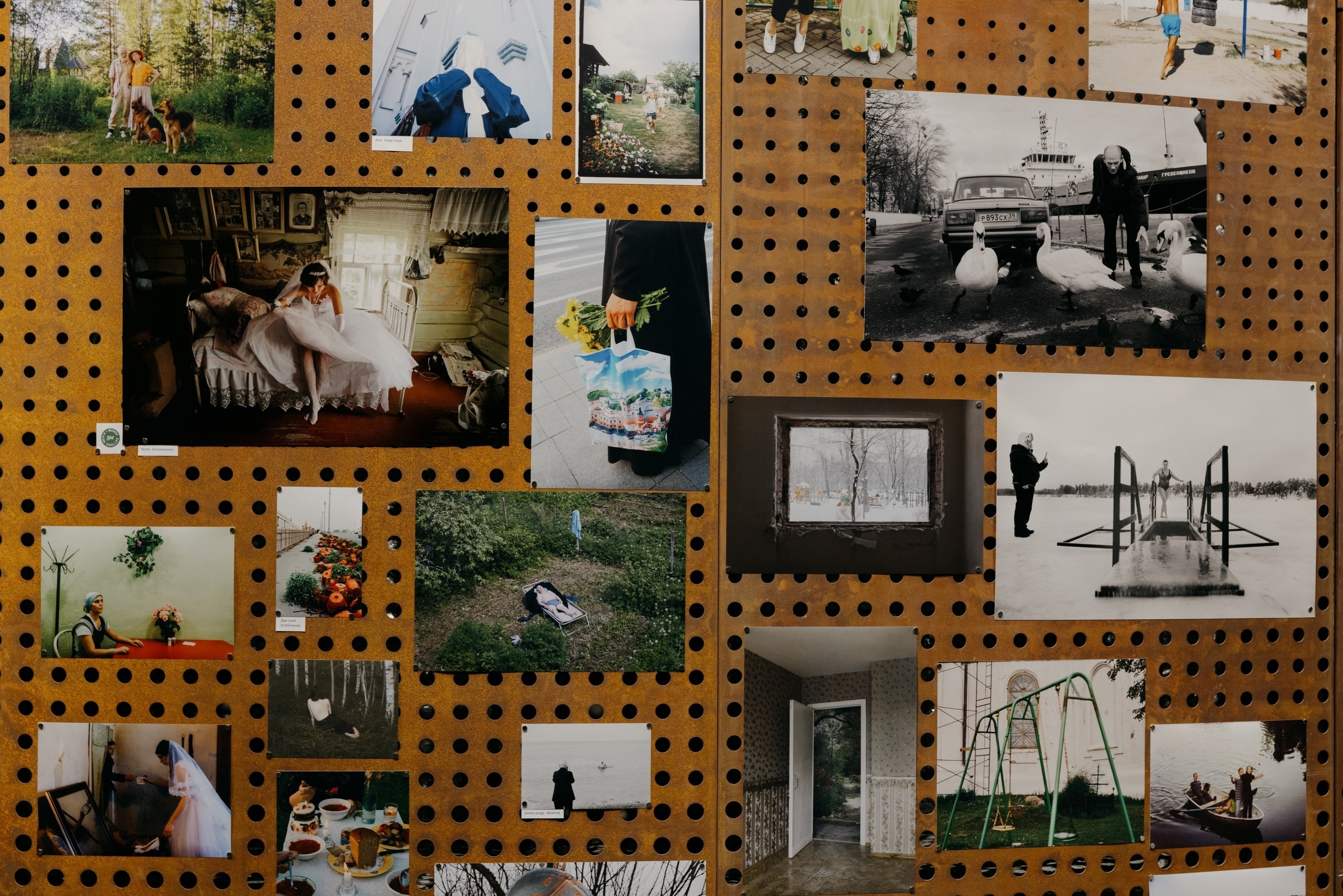 Фотосушка в Центре «Зотов». Фотограф Юлия Близнецова