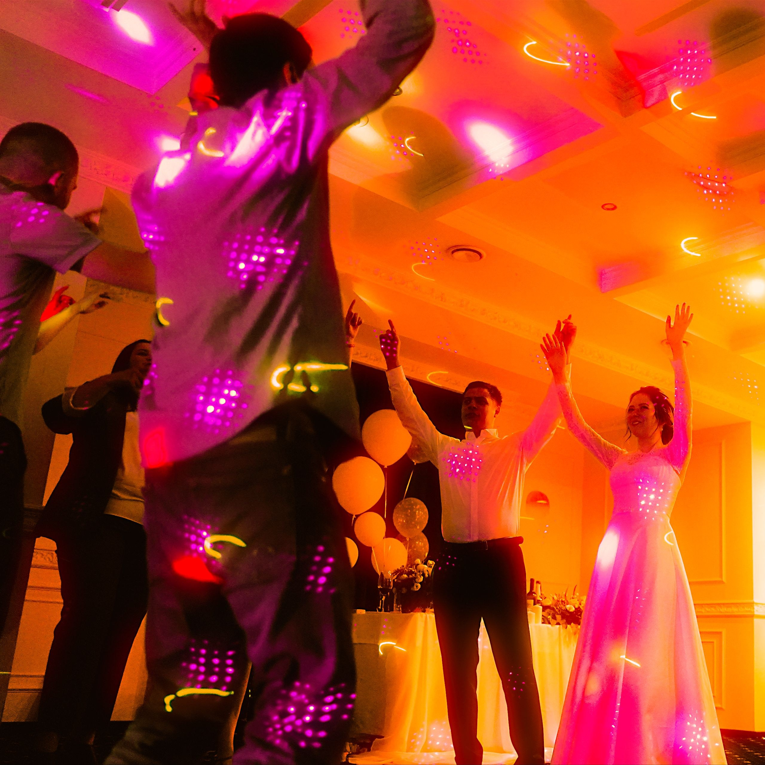 В погоне за шариками, тортом и эмоциями. Фотограф Серафим Крюков