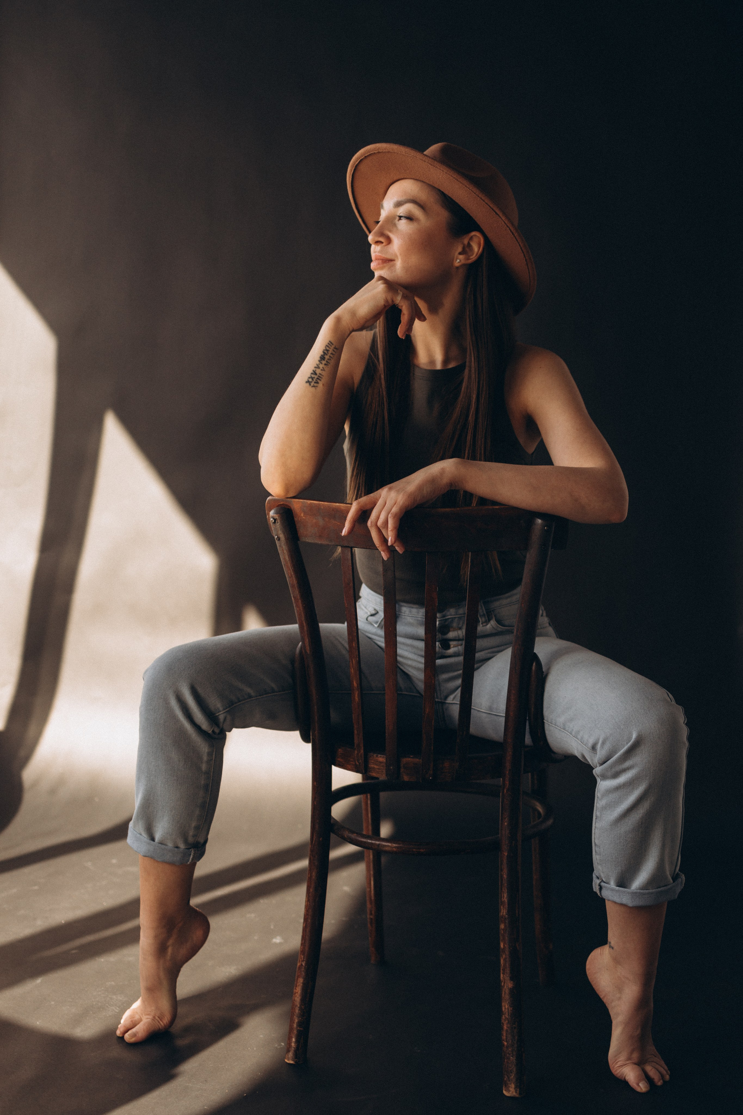 Дина. Семейный и женский фотограф в Москве Коновалова Олеся