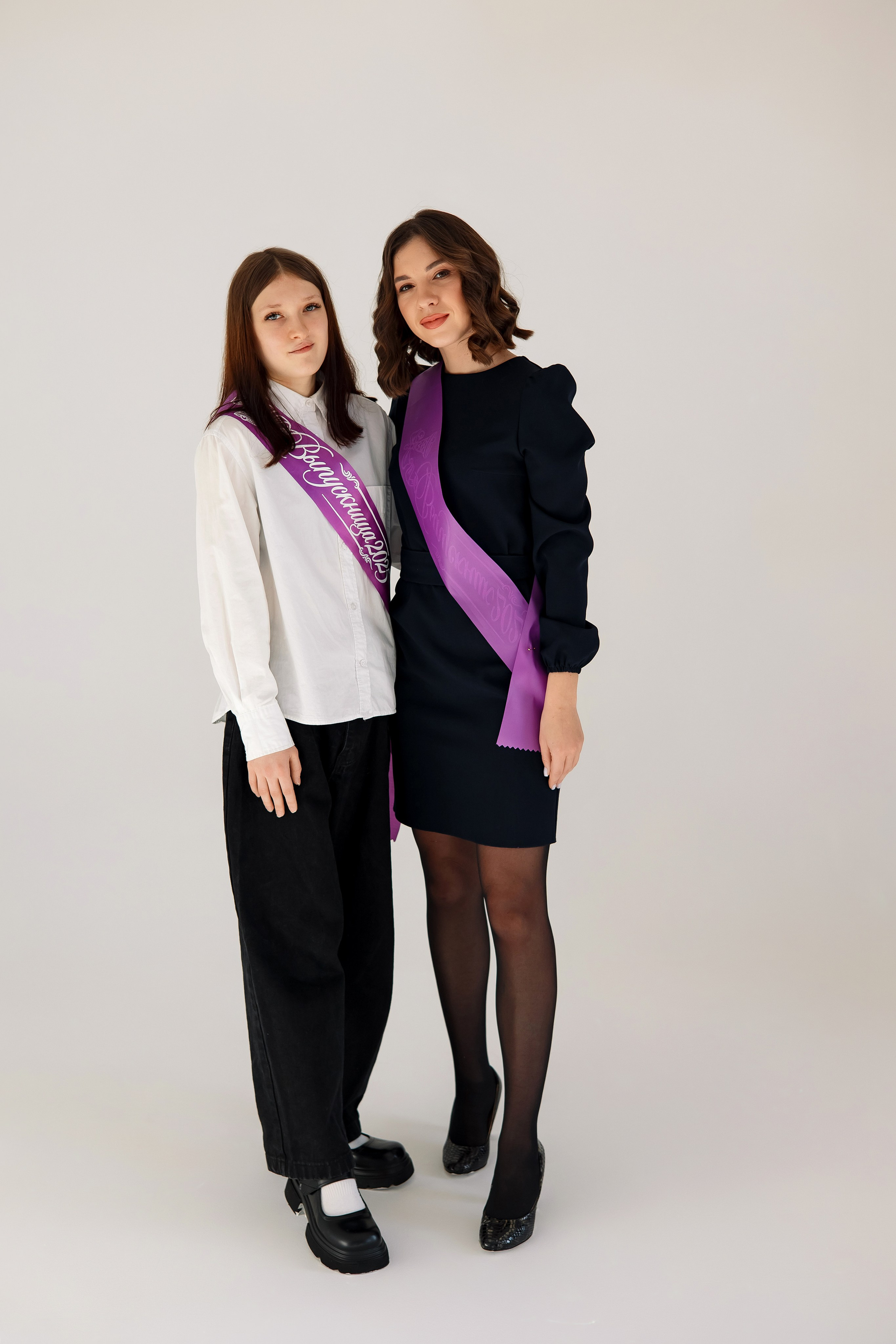 9 класс. Фотограф Любовь Корниенко, Примоский край