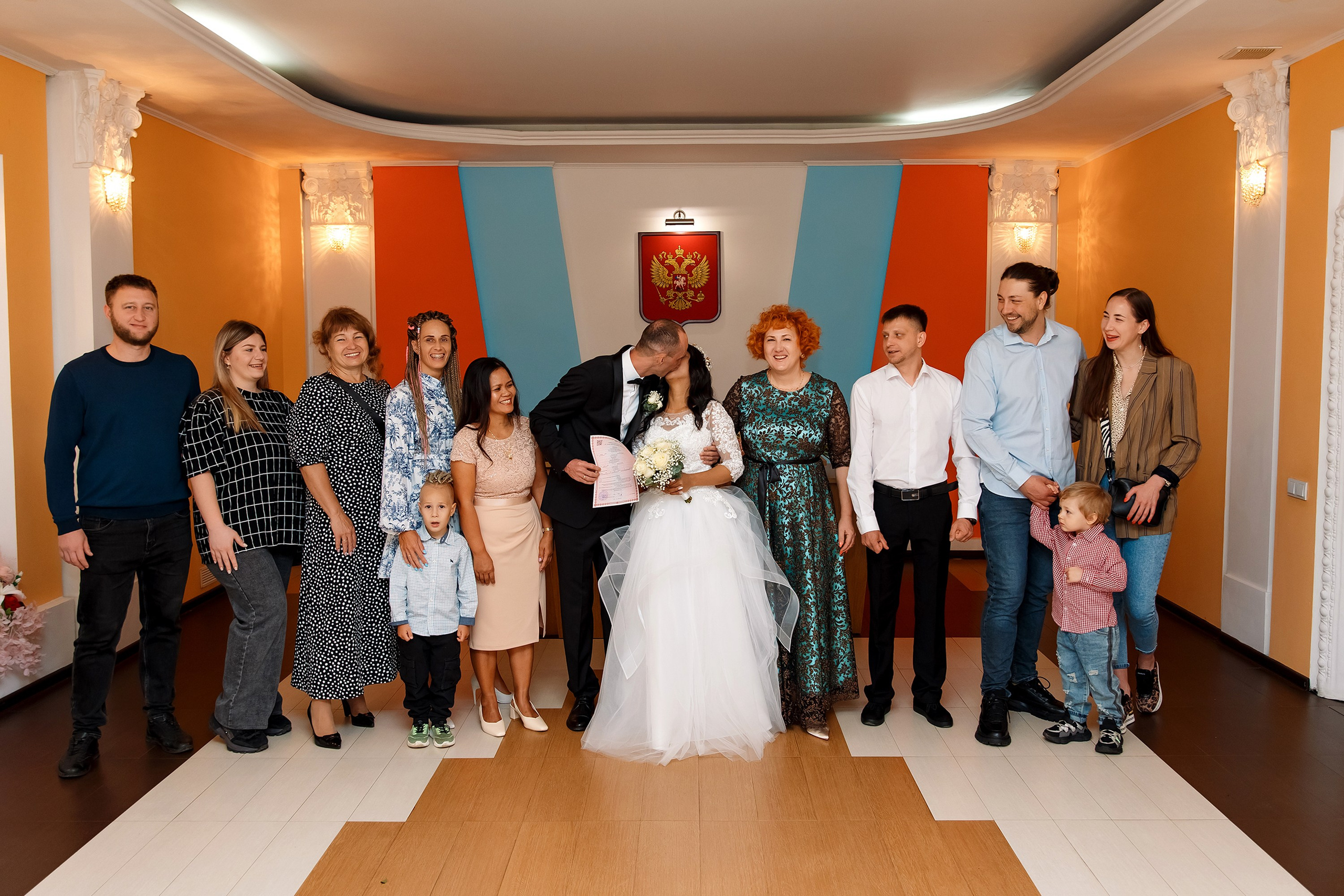 Сергей & Шерилоу. Фотограф Любовь Корниенко, Примоский край