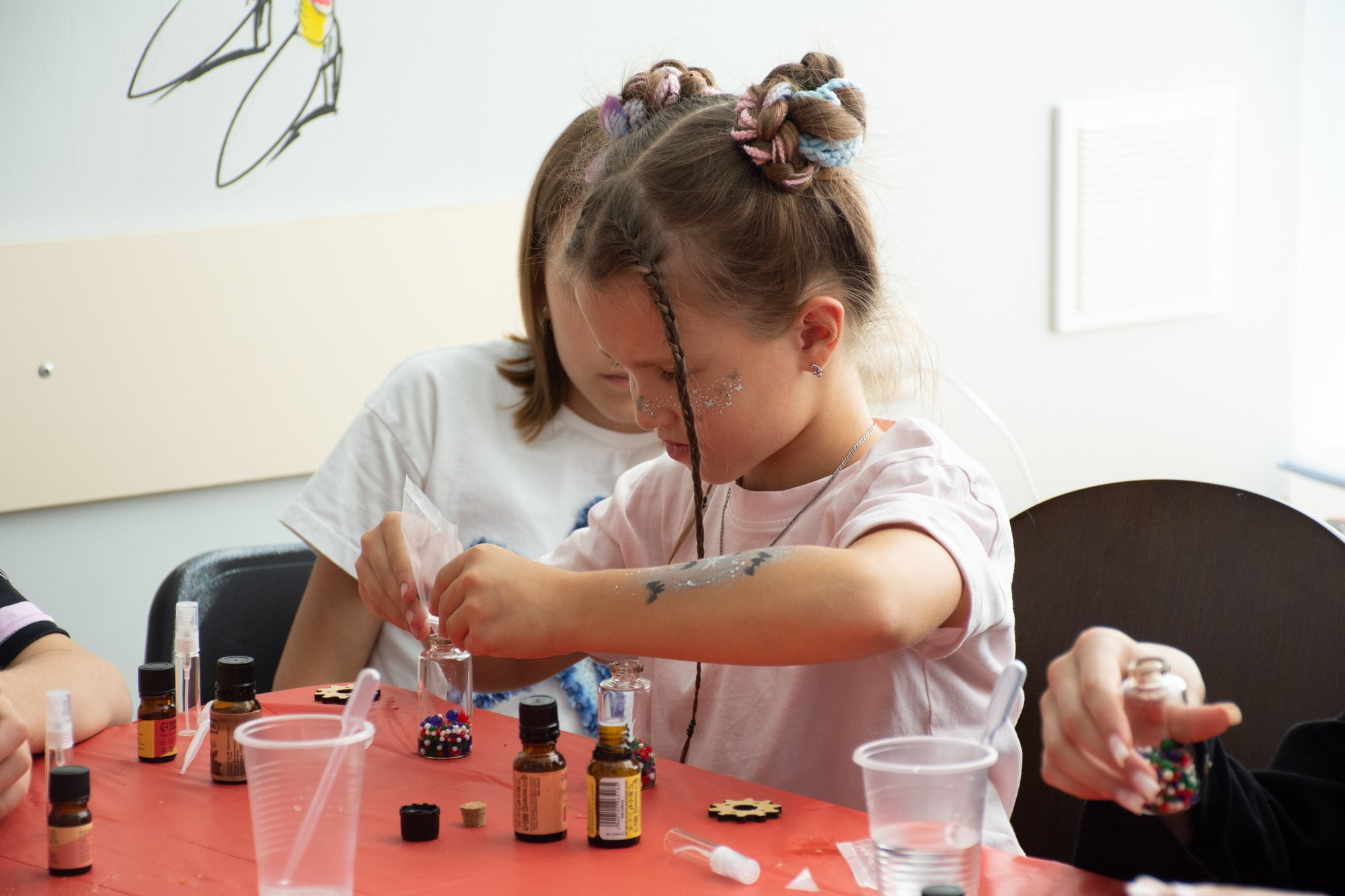 День рождения Капитолины. Фотограф Максим Буряк