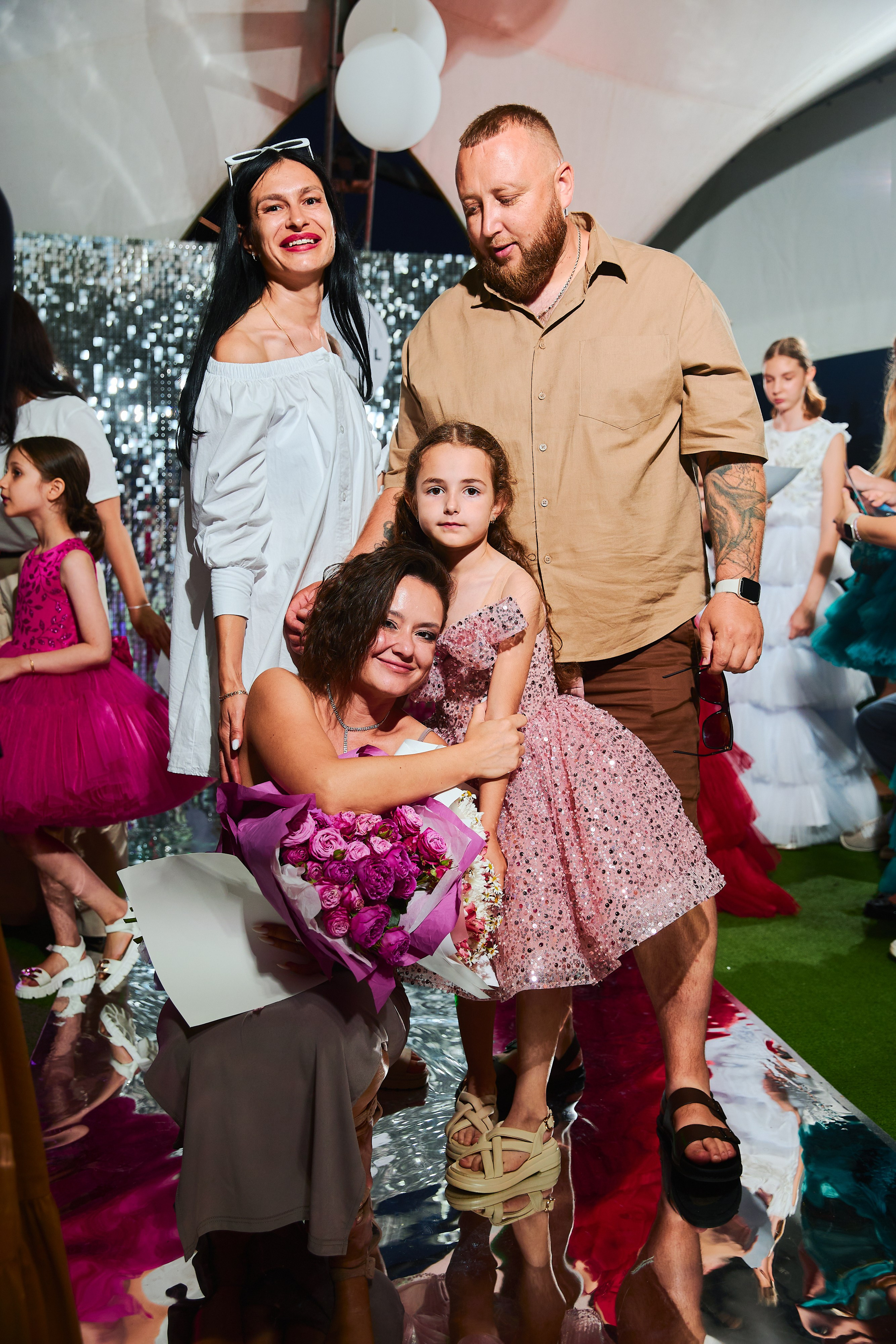 Выпускной базового курса 2024. Efimova Model Agency