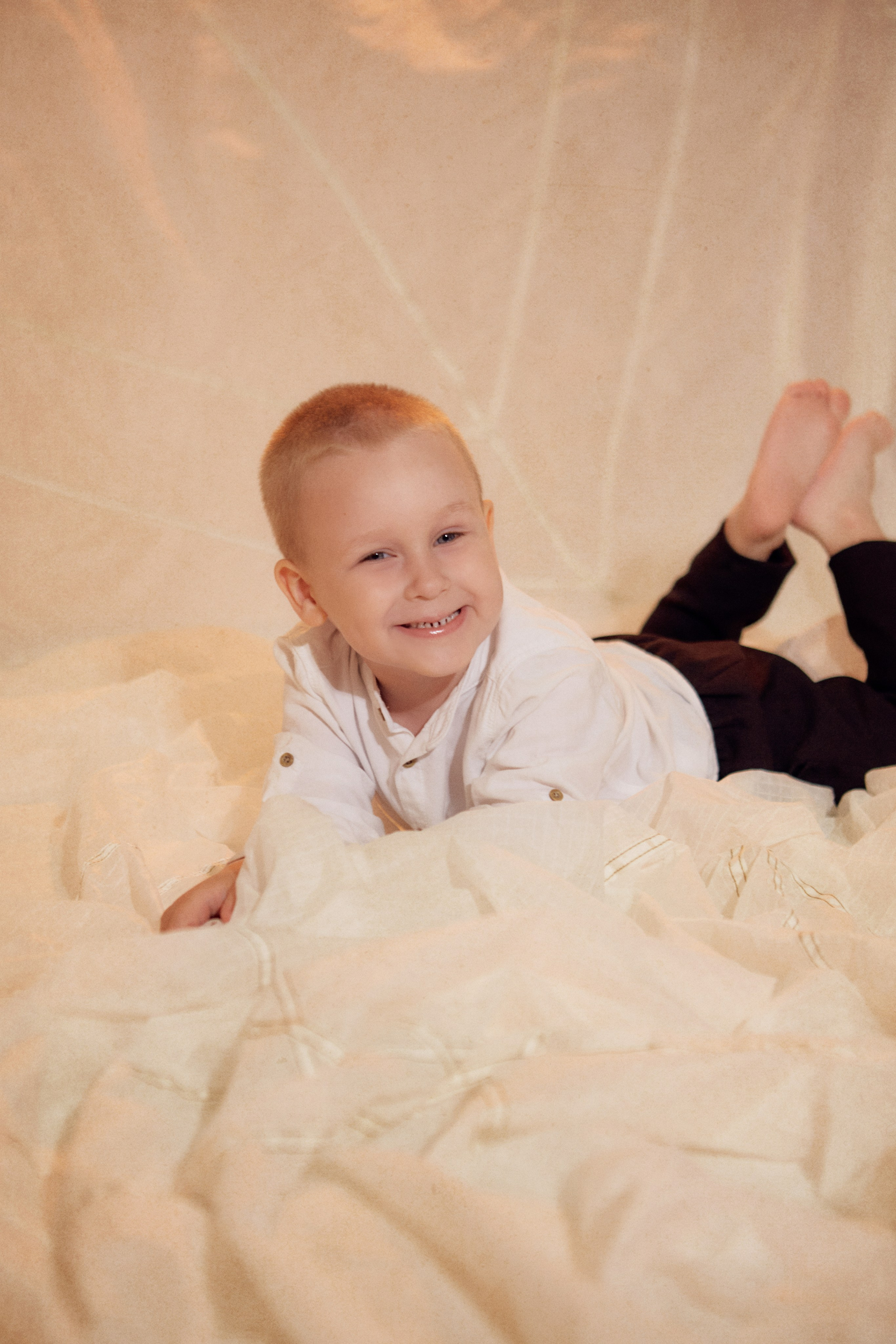 Air Traffic. Efimova Model Agency