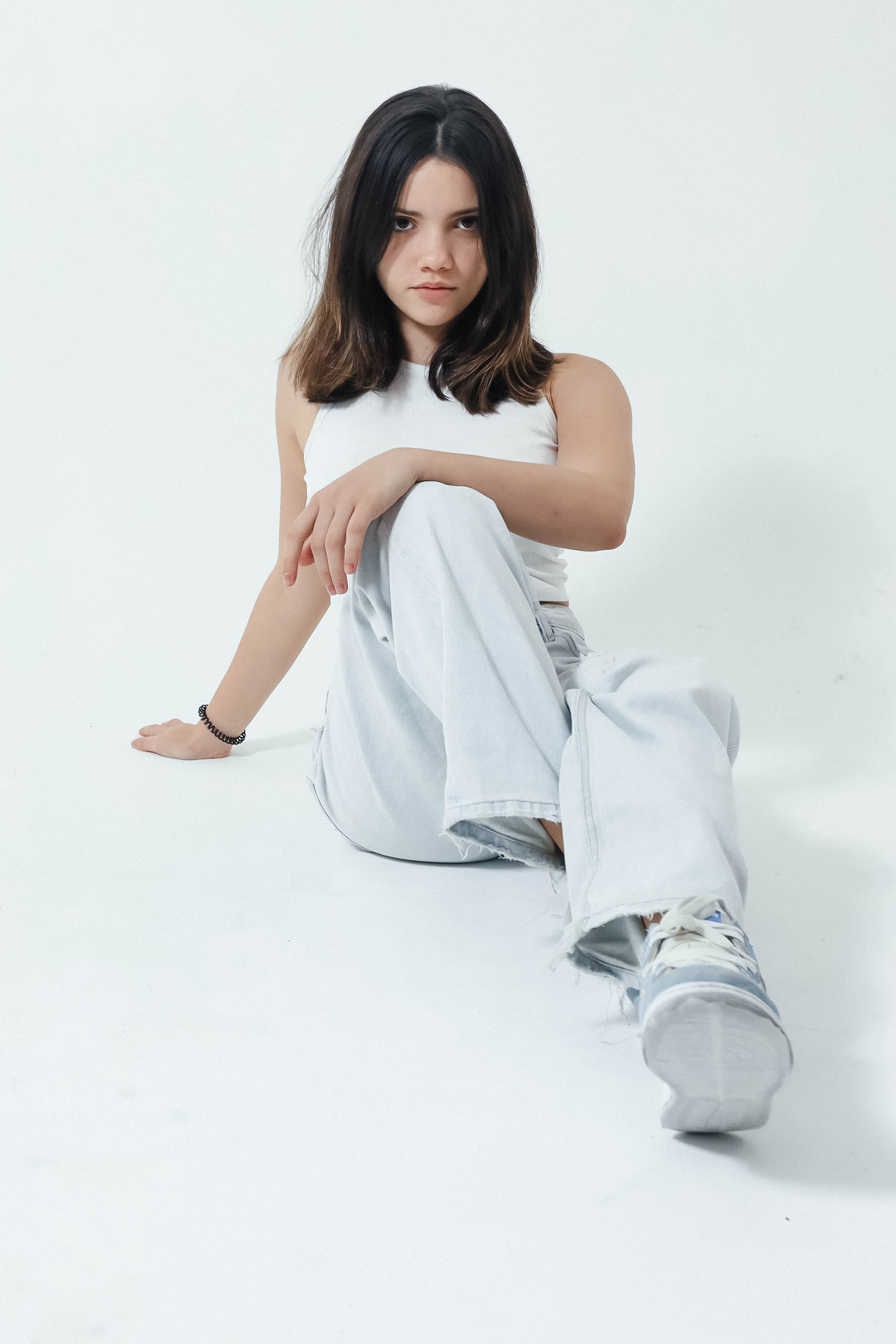 Ева, 14 лет, рост 161 см. Efimova Model Agency