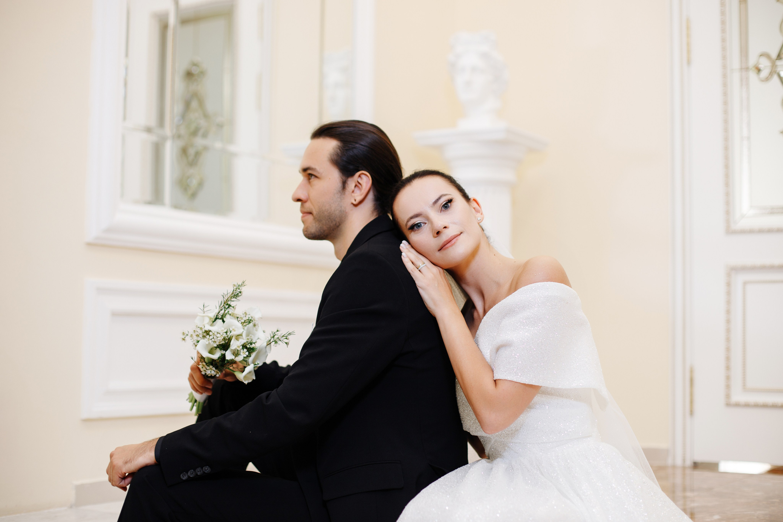 Константин ♥ Ирина. Свадебный и семейный фотограф в городе Воронеж. Ирина Боловина