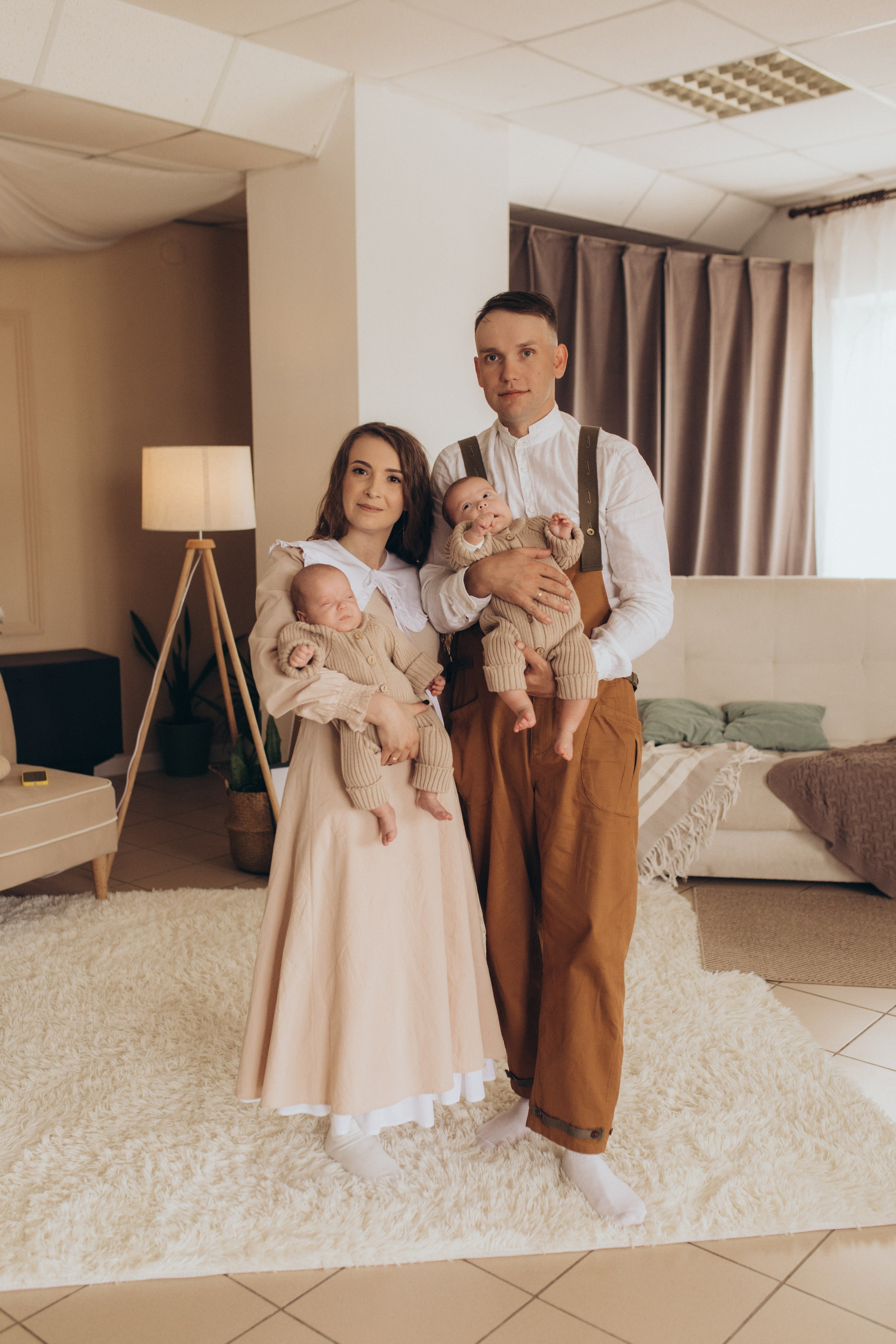 Пётр и Савелий. Свадебный и семейный фотограф в Белгороде Евгения Курочкина