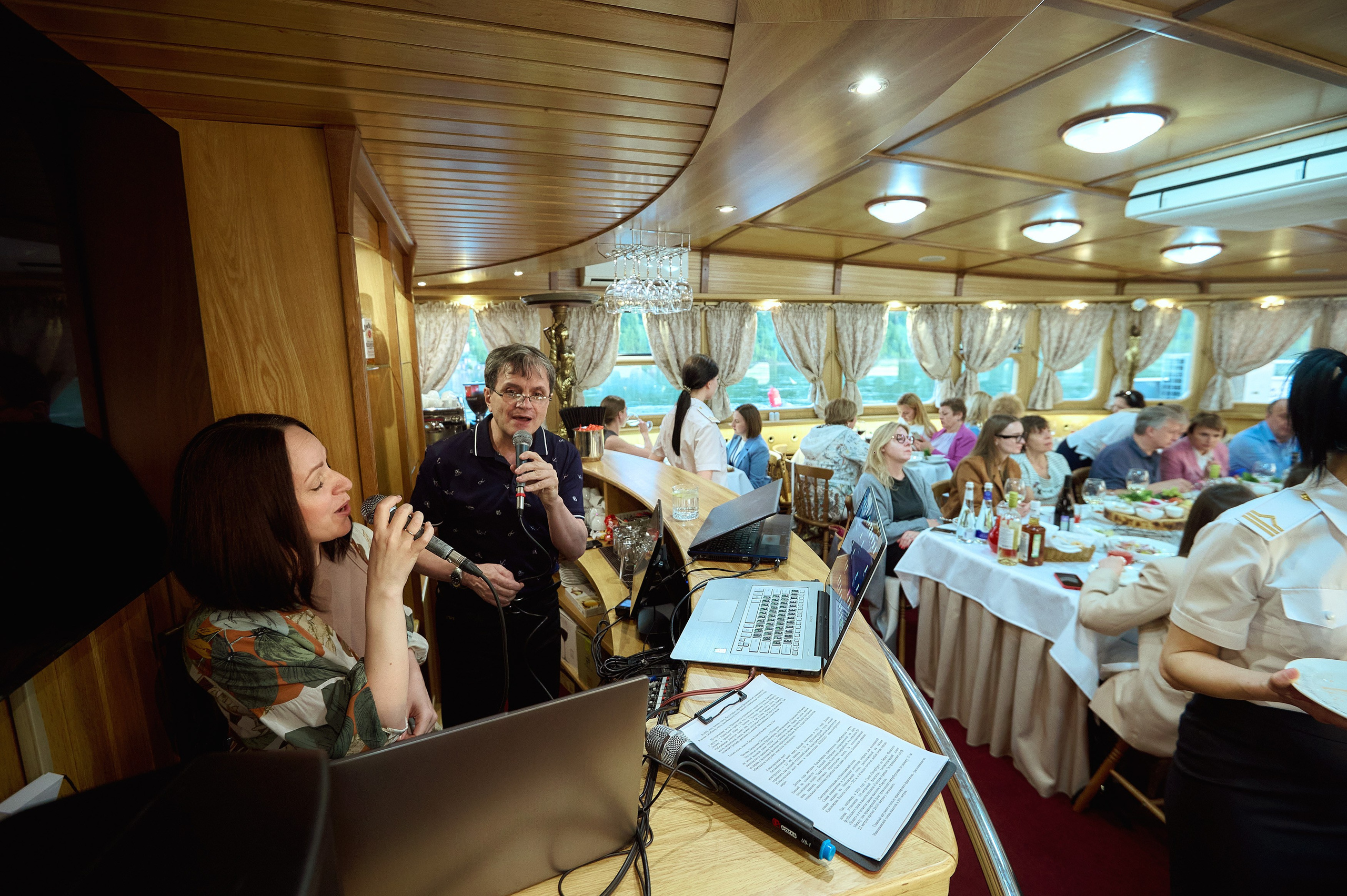 Триалог — Медицина боли в «Новотель». Фотограф Яковлев Роман — Красноярск