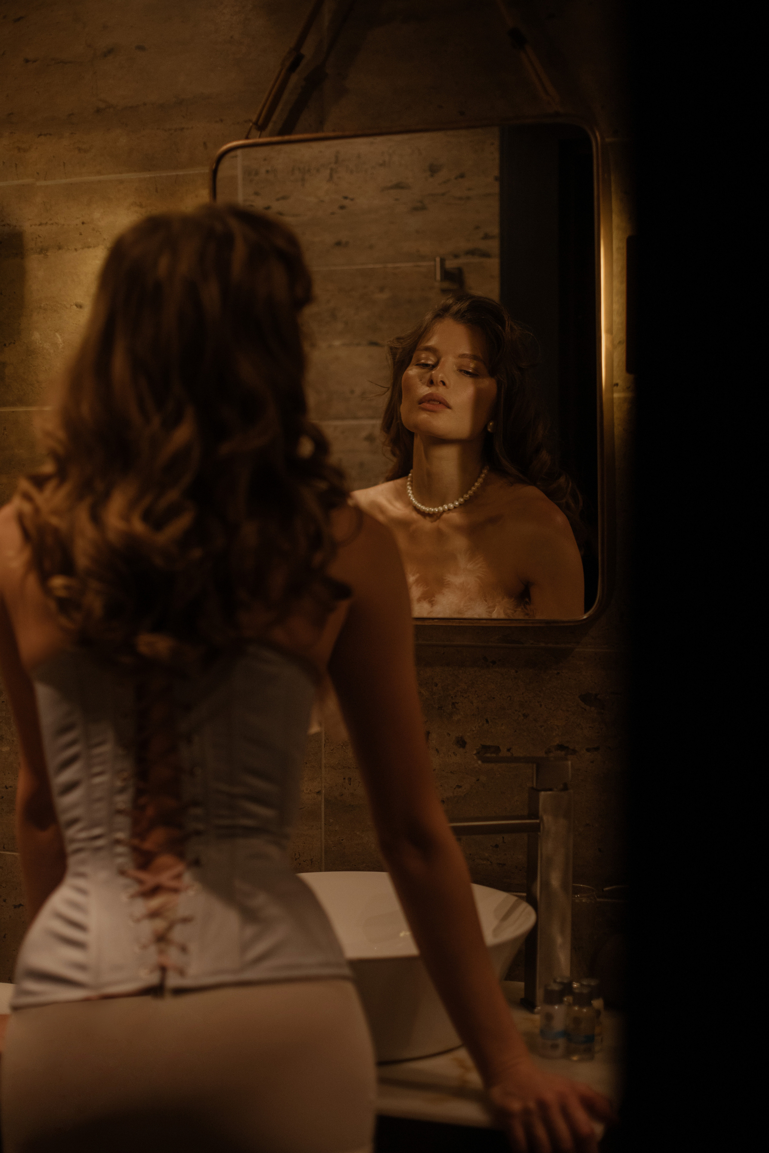 Катя. Портретный и свадебный фотограф в Москве Алина Гевал