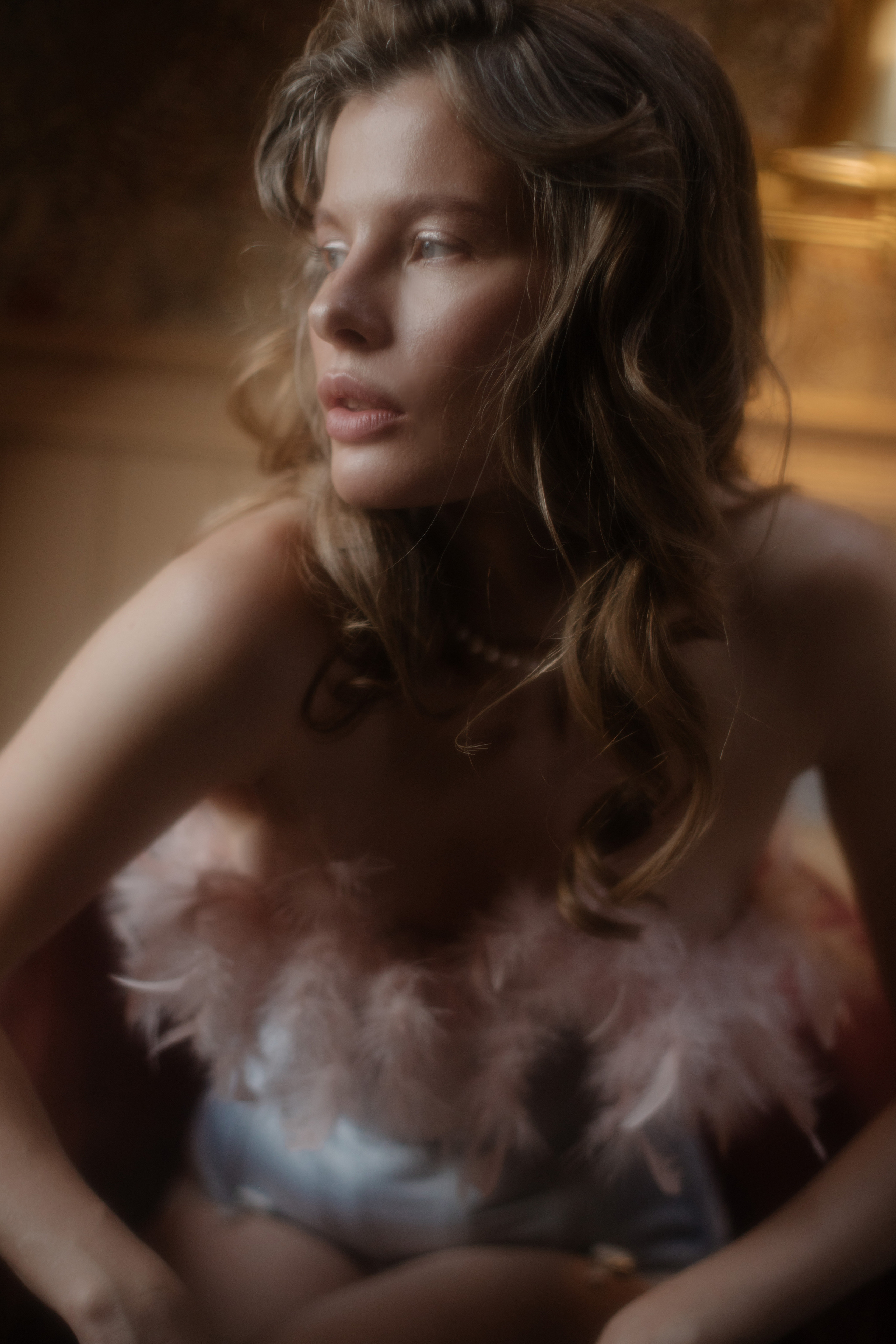 Катя. Портретный и свадебный фотограф в Москве Алина Гевал