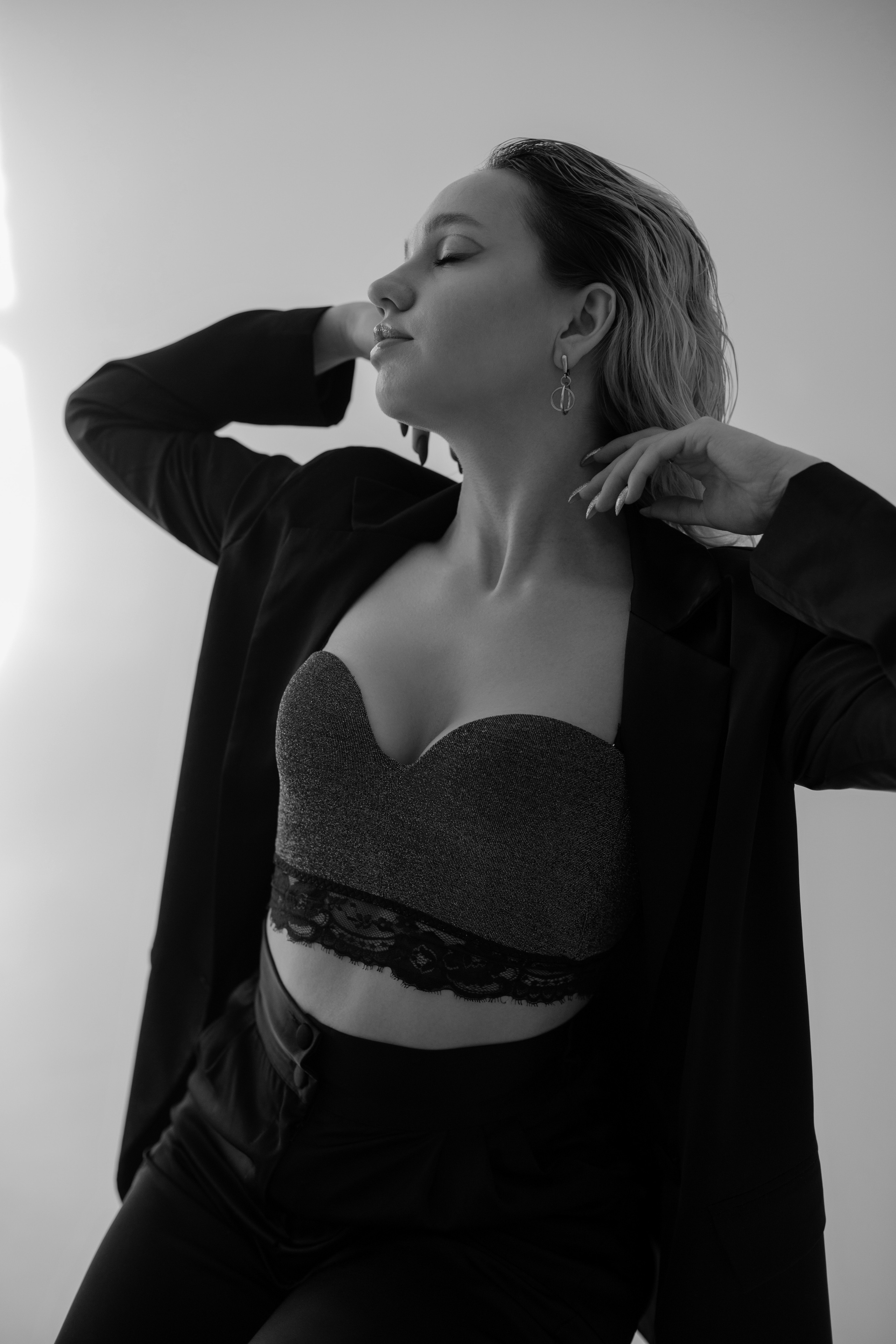 Настя. Портретный и свадебный фотограф в Москве Алина Гевал