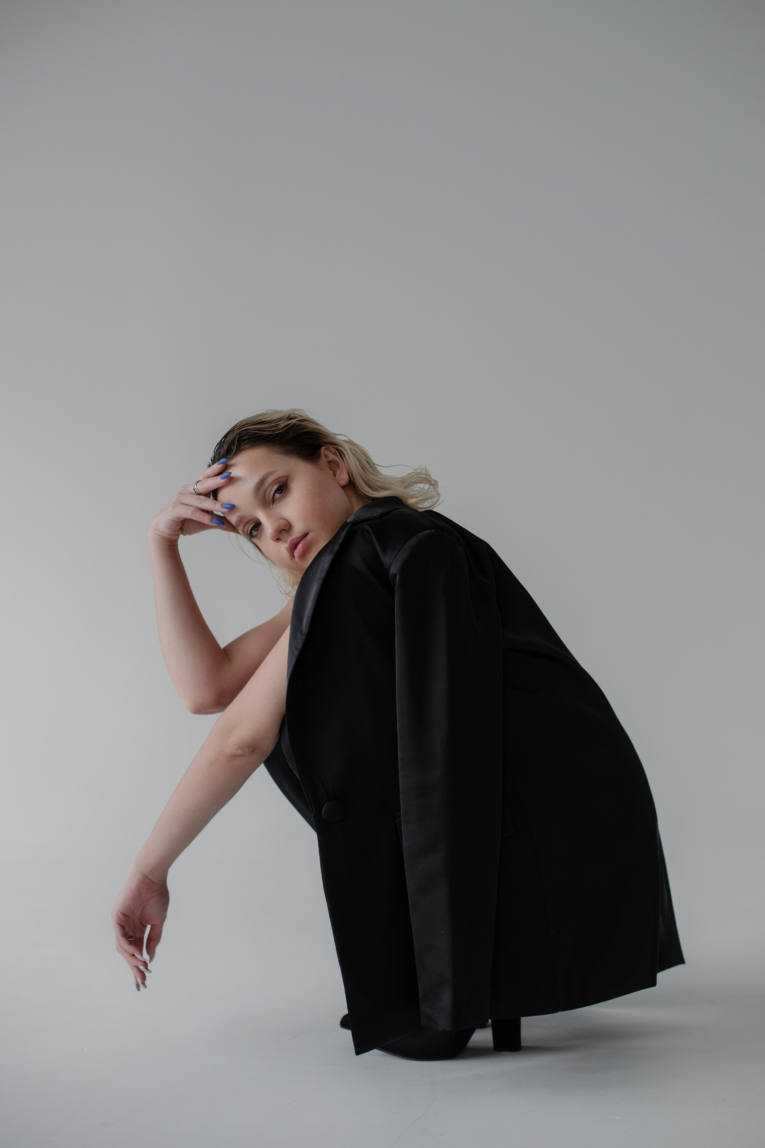 Настя. Портретный и свадебный фотограф в Москве Алина Гевал