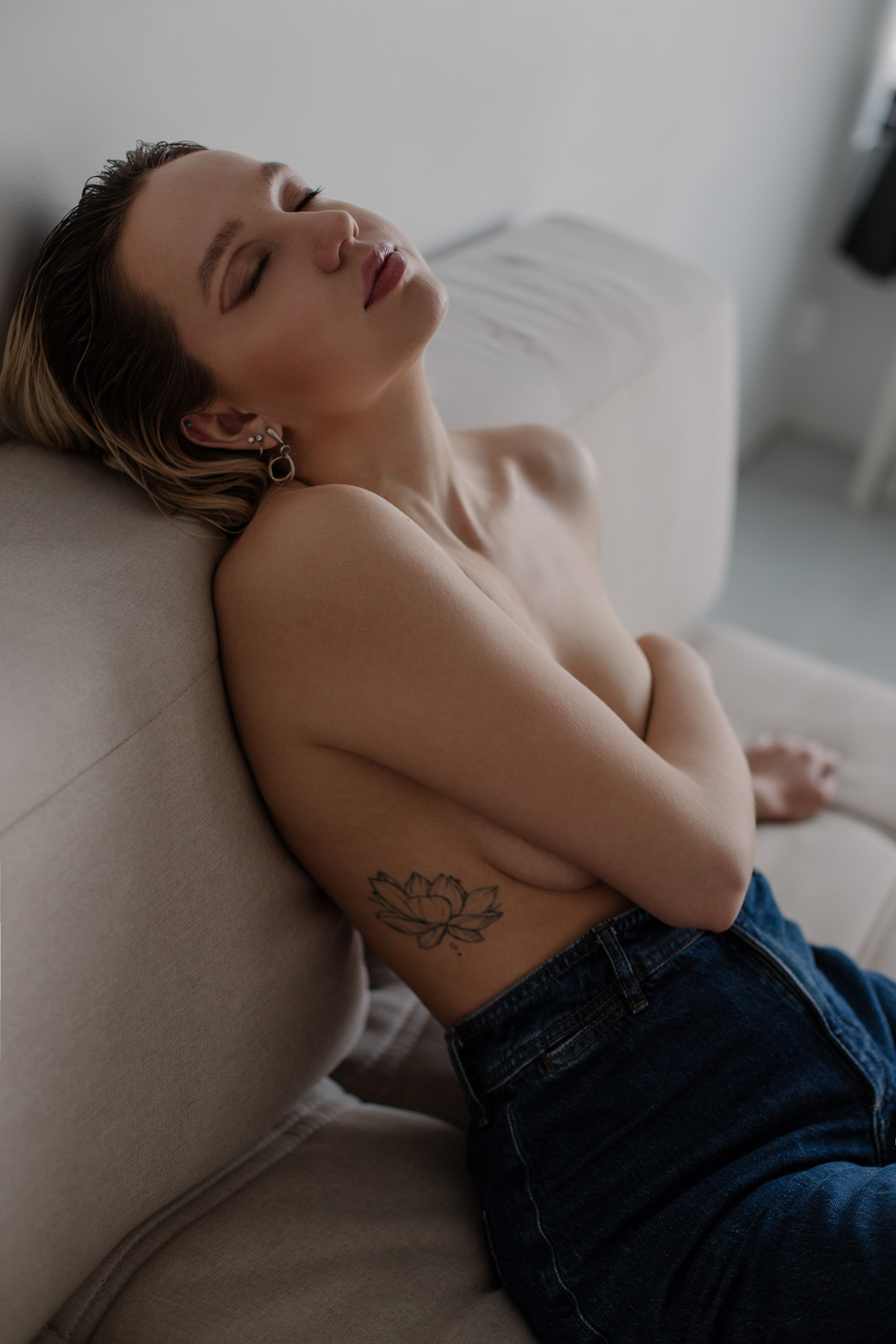 Настя. Портретный и свадебный фотограф в Москве Алина Гевал