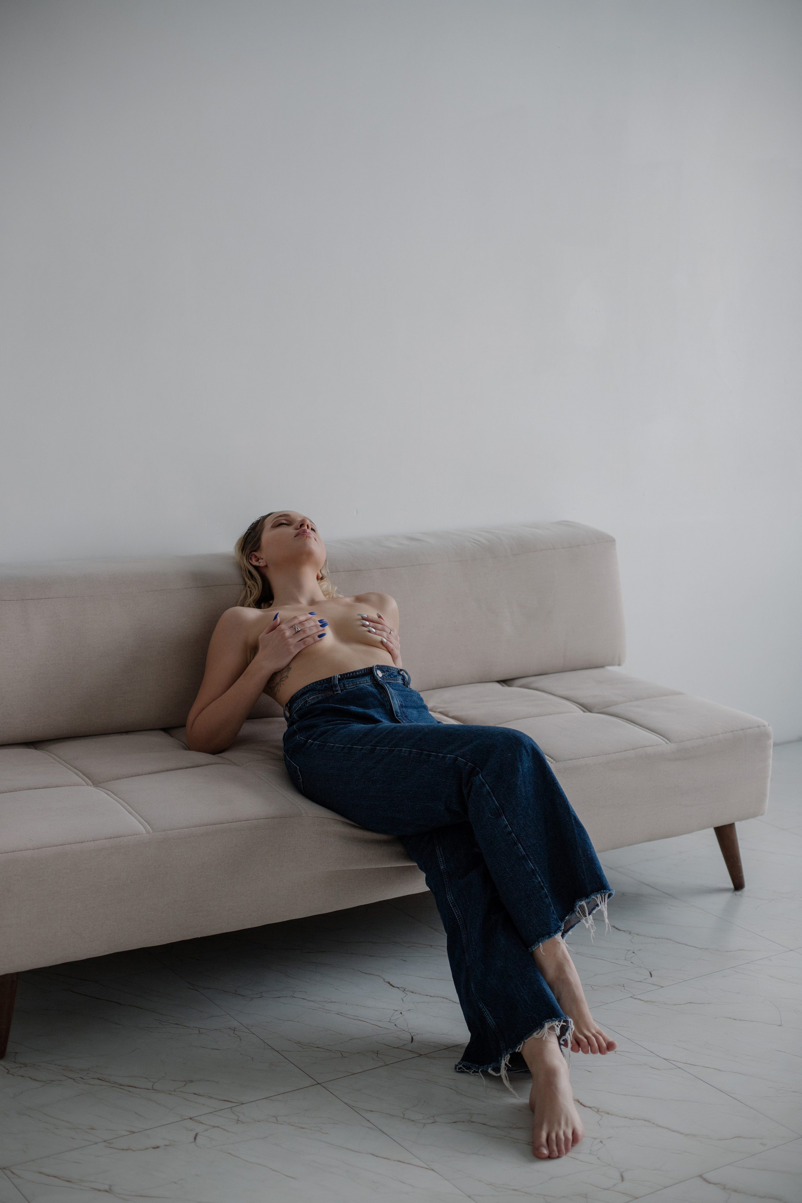 Настя. Портретный и свадебный фотограф в Москве Алина Гевал