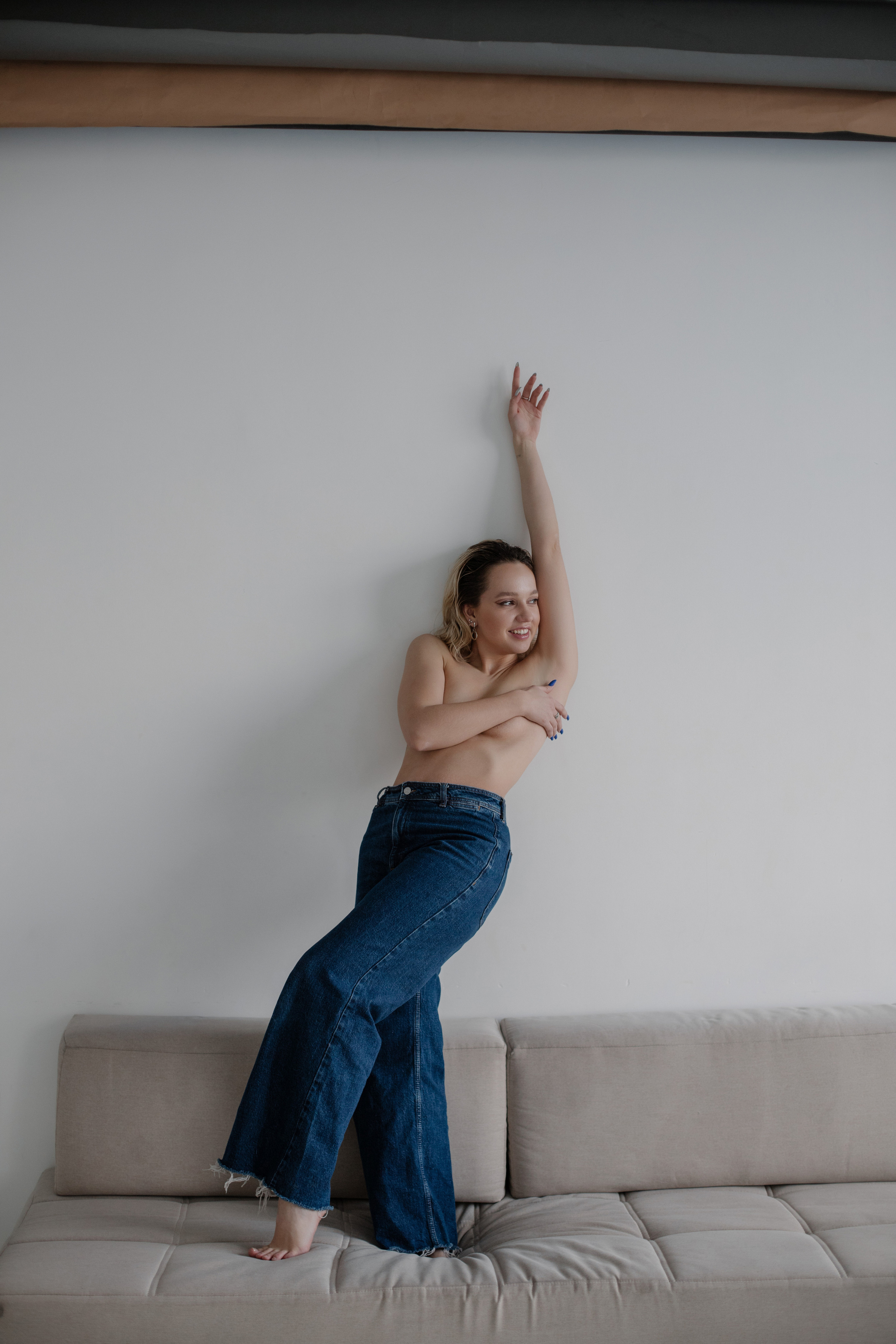 Настя. Портретный и свадебный фотограф в Москве Алина Гевал