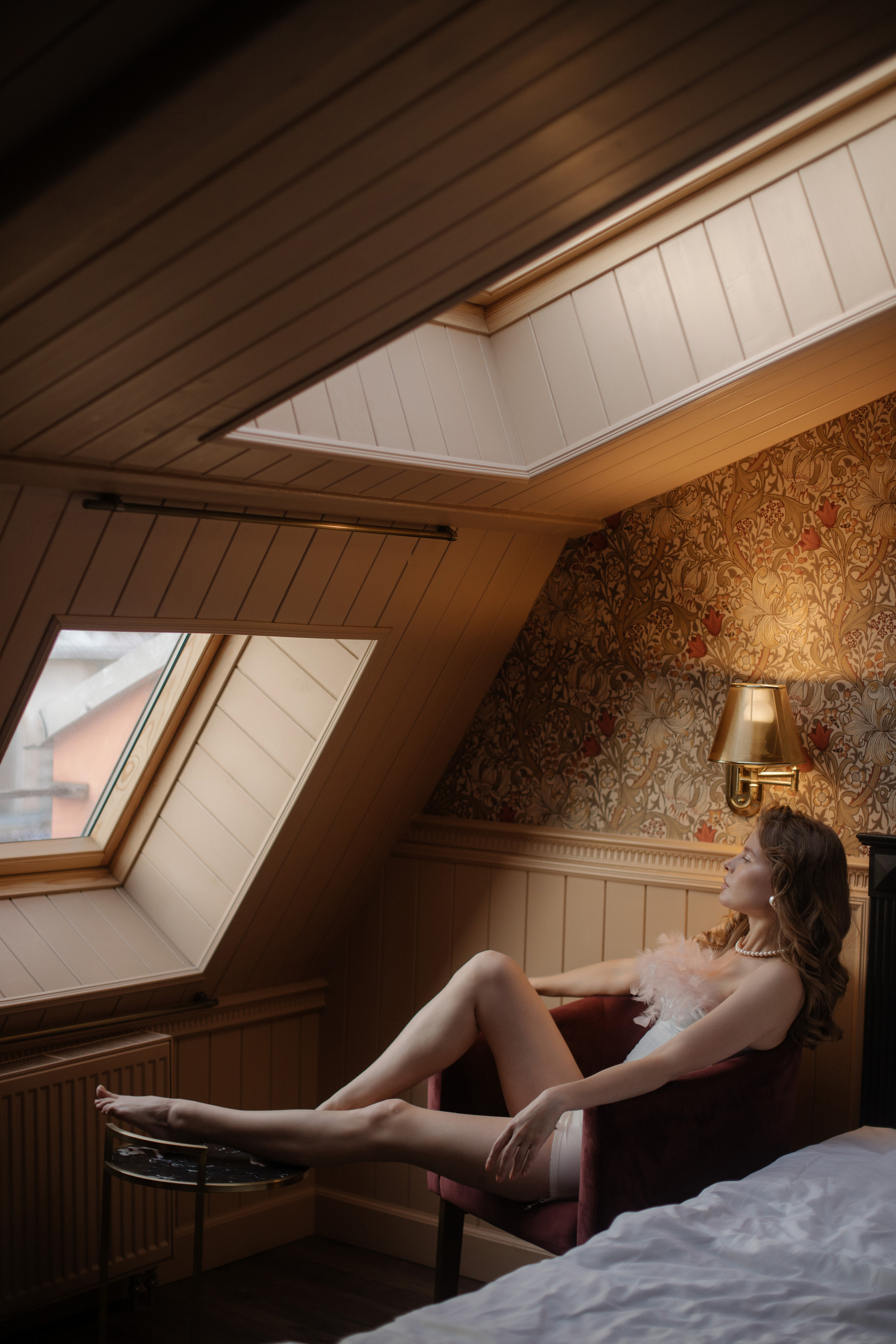 Катя. Портретный и свадебный фотограф в Москве Алина Гевал