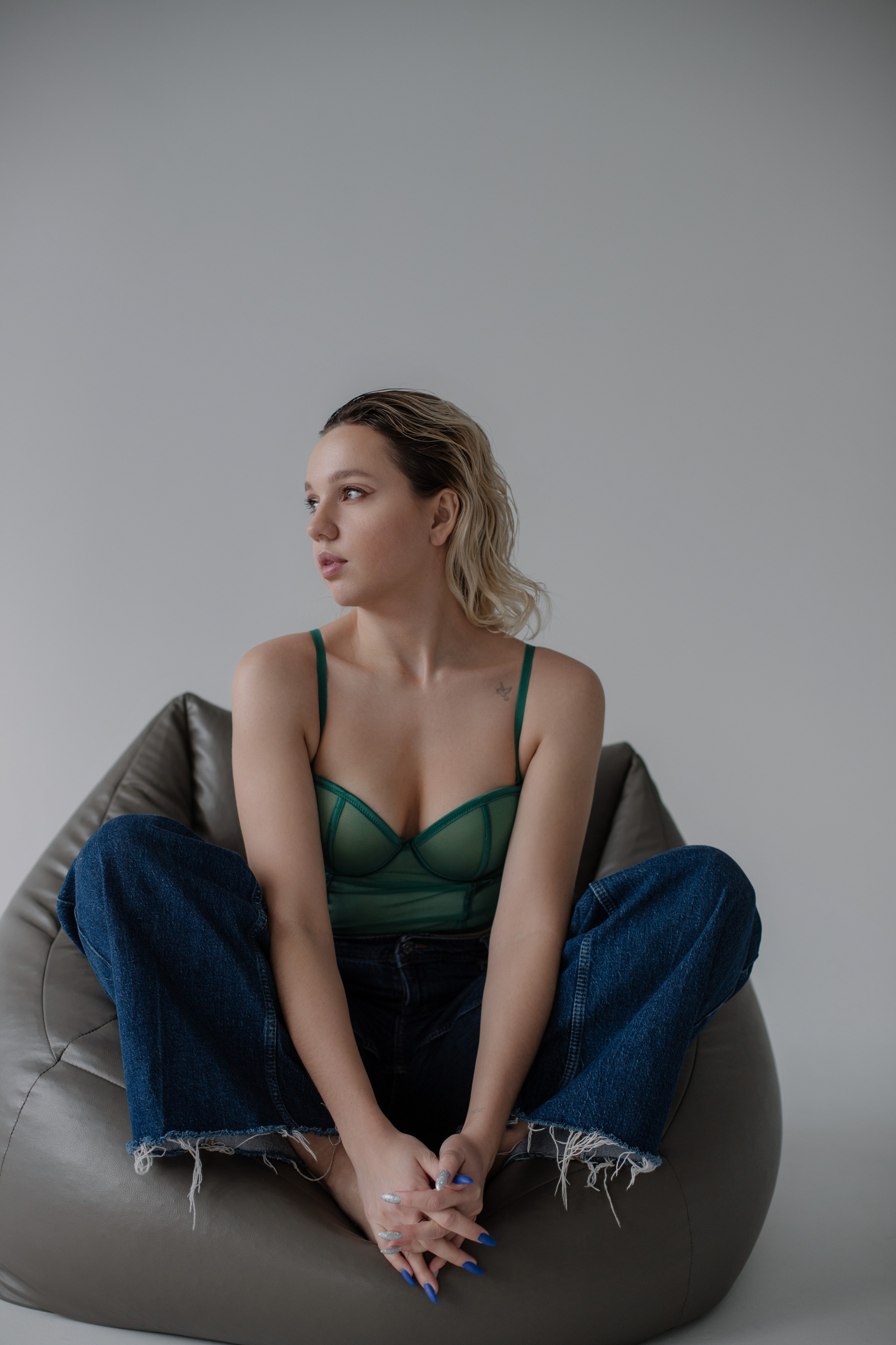 Настя. Портретный и свадебный фотограф в Москве Алина Гевал