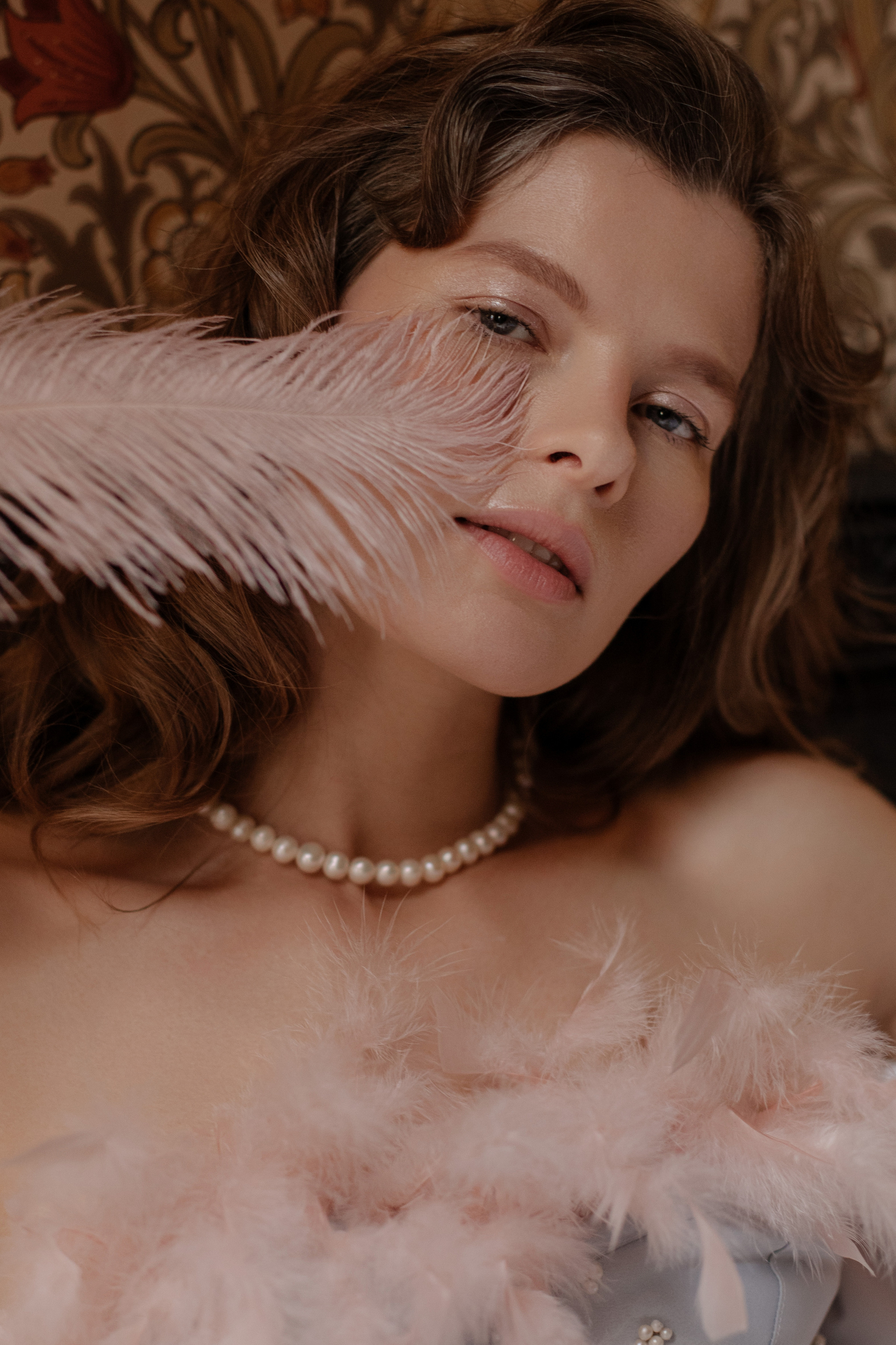 Катя. Портретный и свадебный фотограф в Москве Алина Гевал