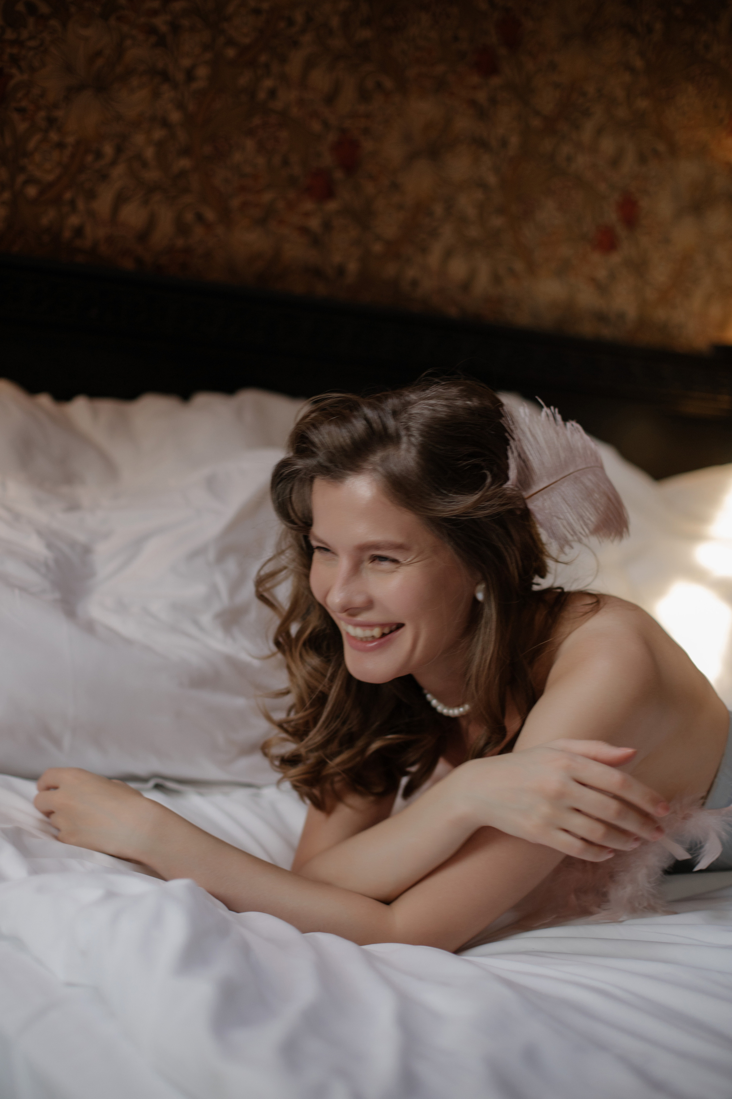 Катя. Портретный и свадебный фотограф в Москве Алина Гевал