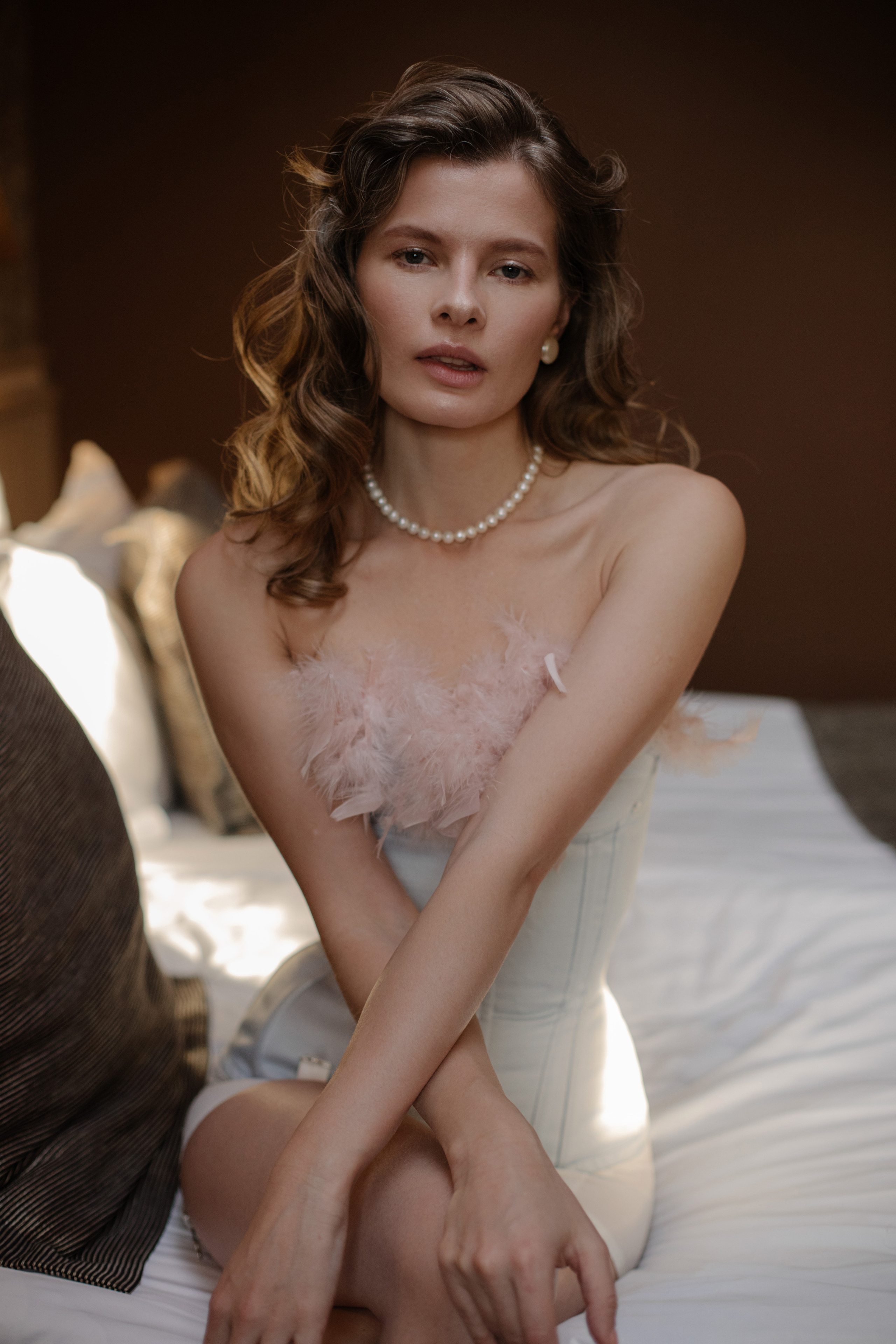 Катя. Портретный и свадебный фотограф в Москве Алина Гевал