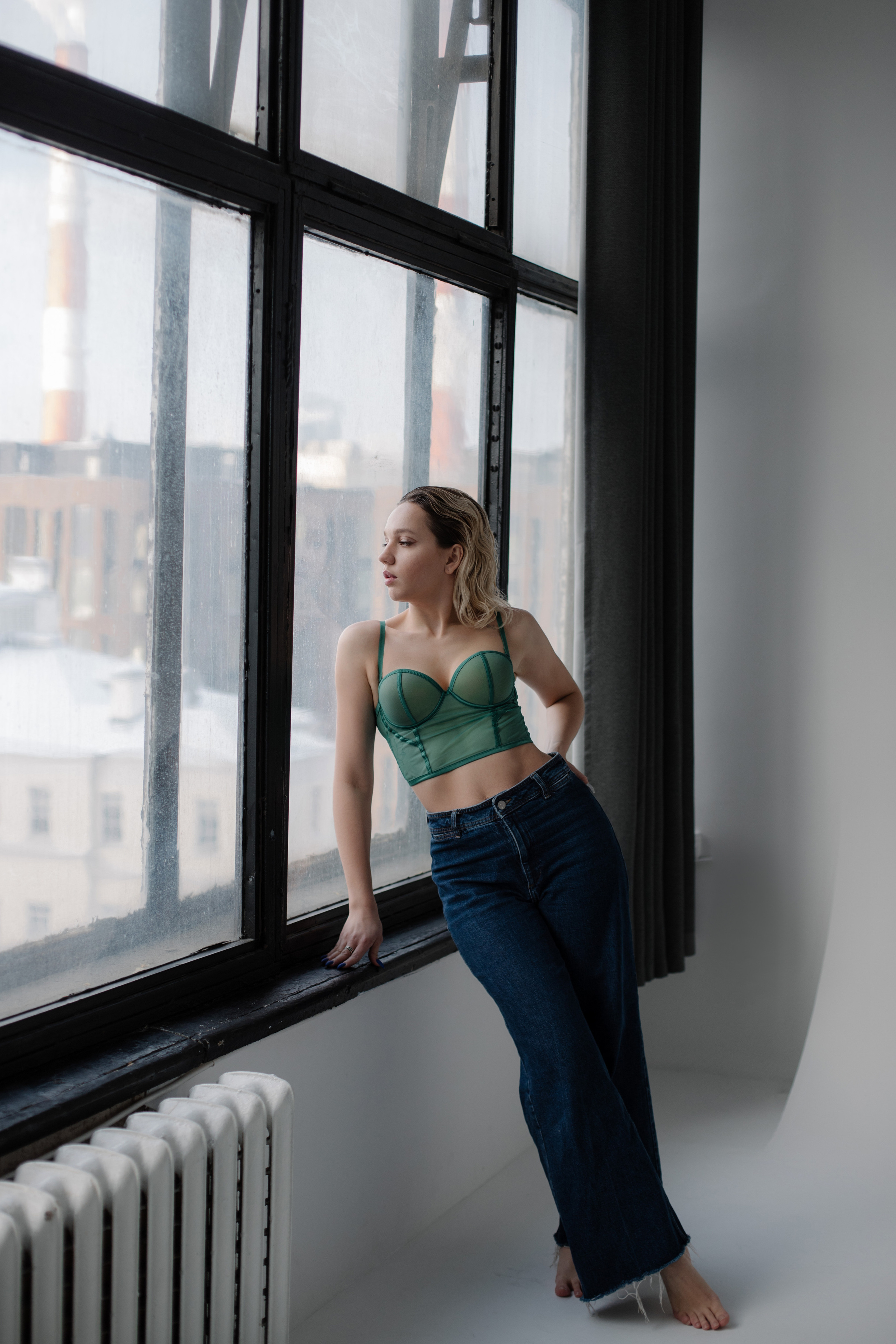 Настя. Портретный и свадебный фотограф в Москве Алина Гевал