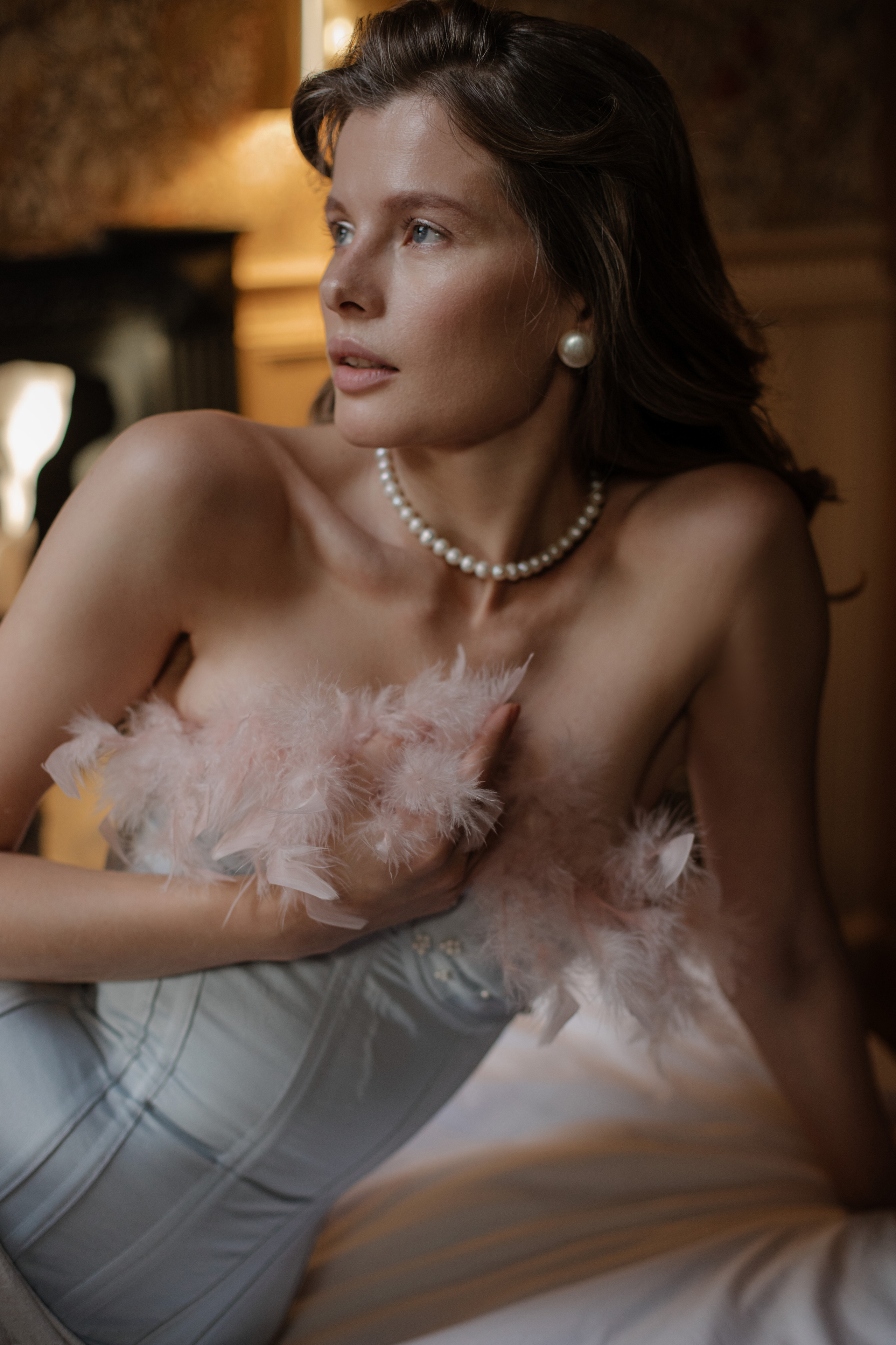 Катя. Портретный и свадебный фотограф в Москве Алина Гевал