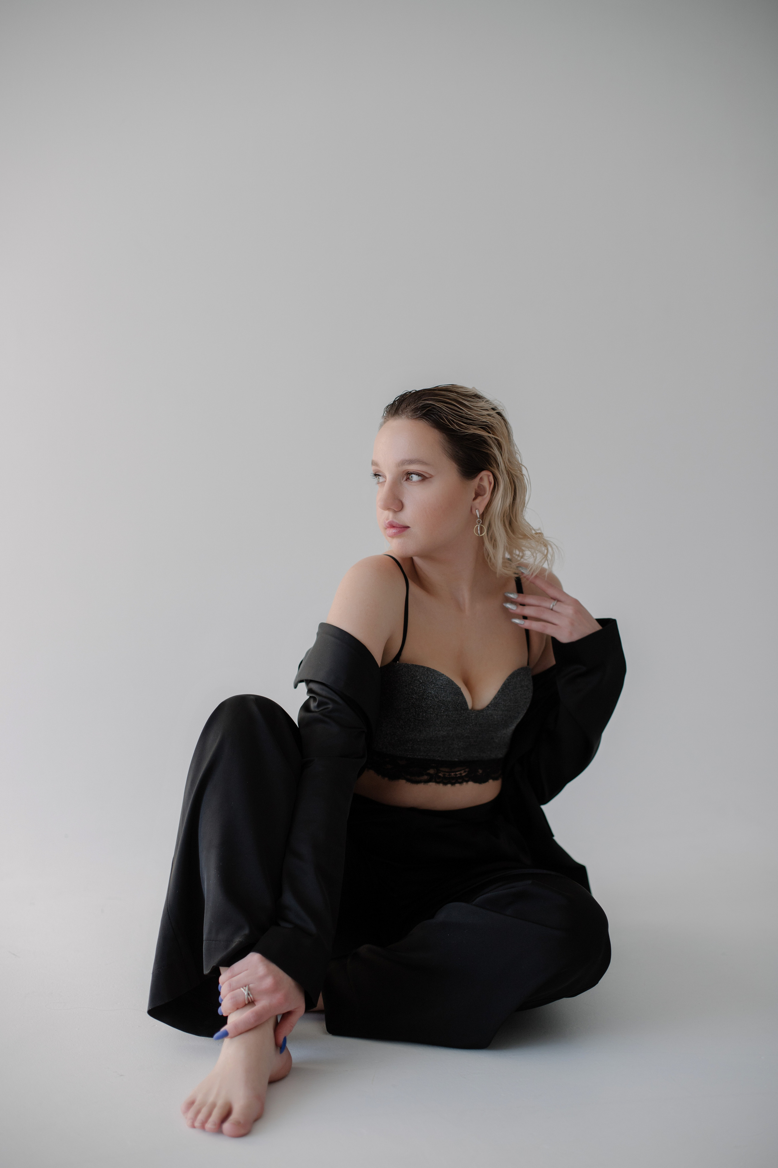 Настя. Портретный и свадебный фотограф в Москве Алина Гевал