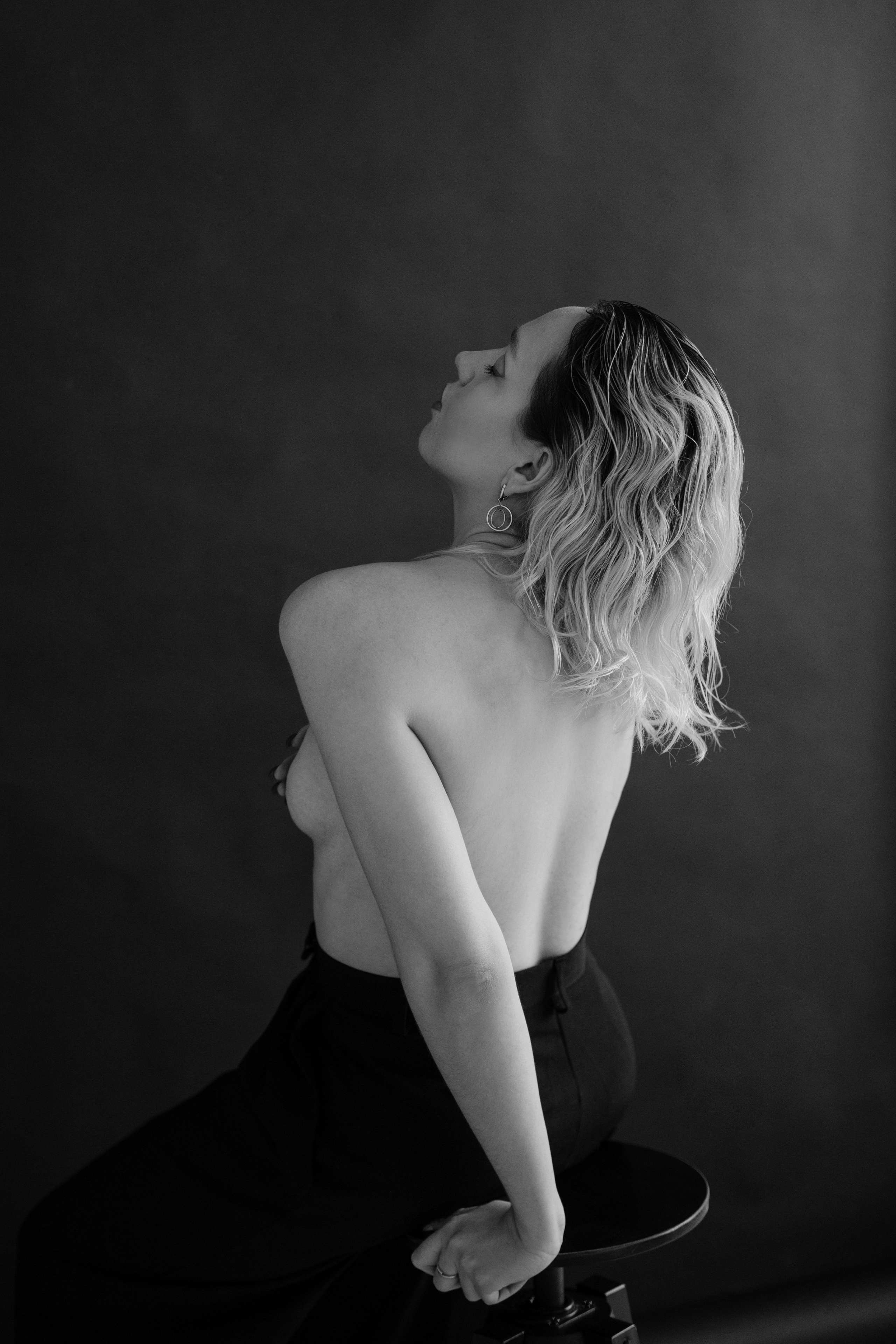 Настя. Портретный и свадебный фотограф в Москве Алина Гевал