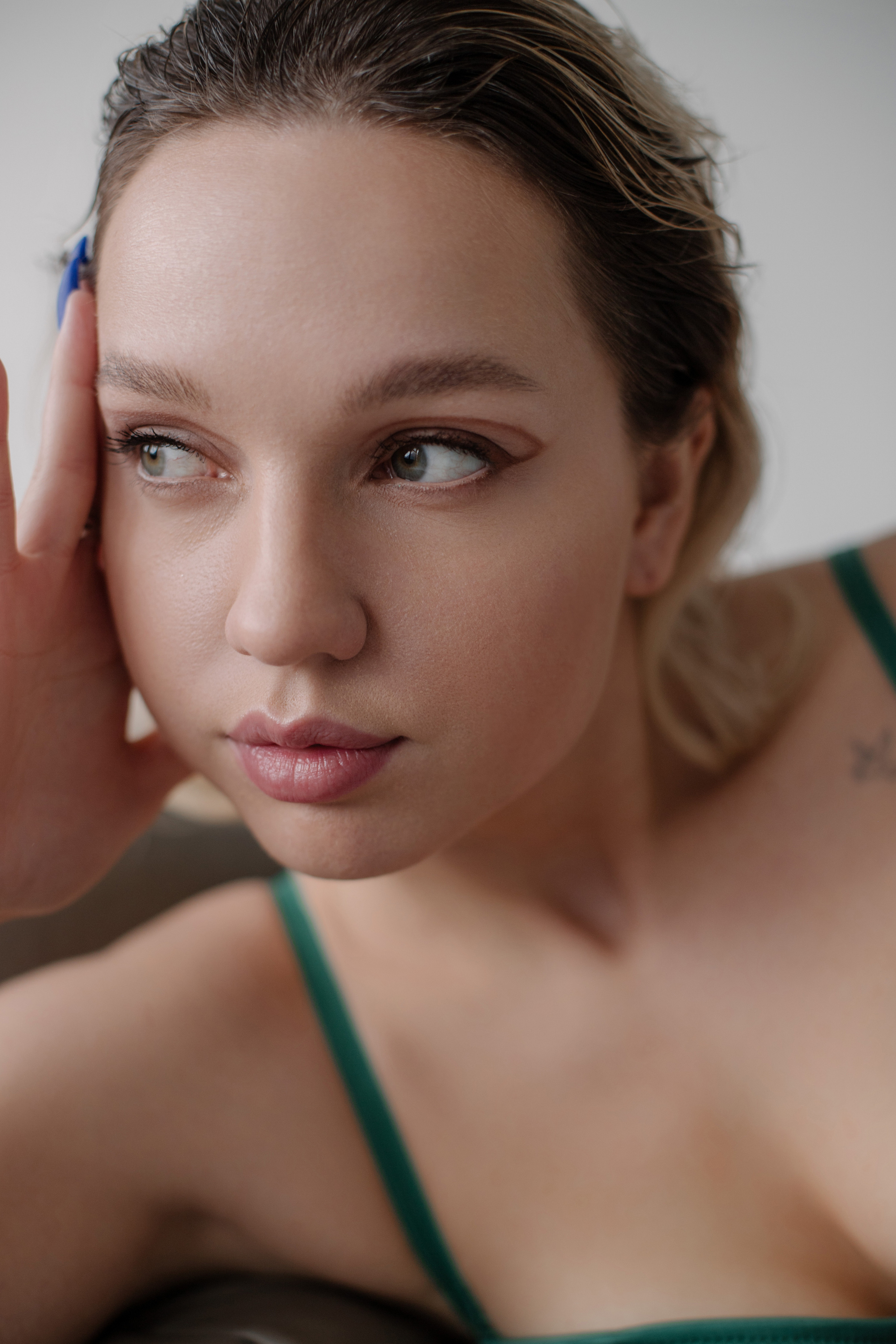 Настя. Портретный и свадебный фотограф в Москве Алина Гевал