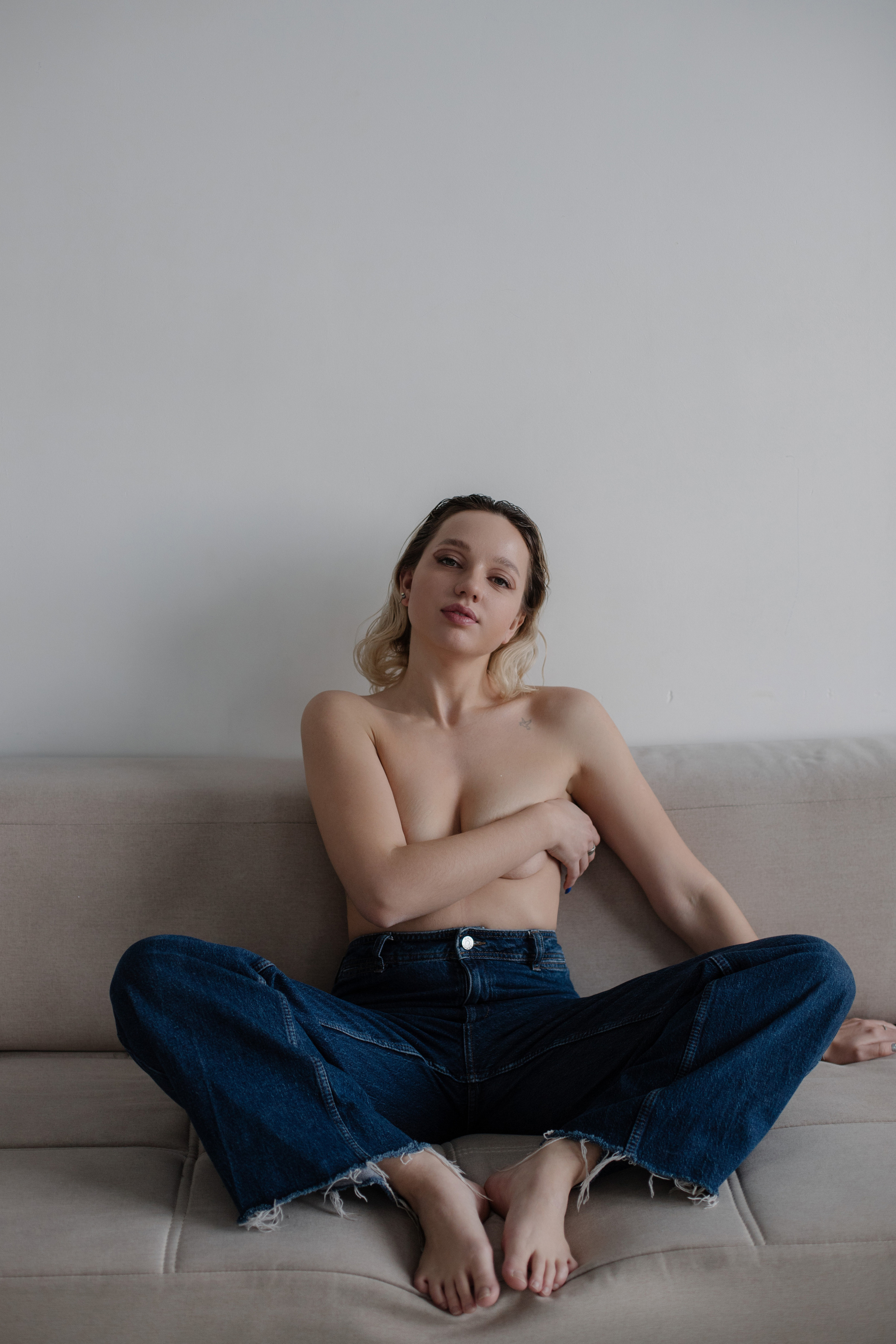 Настя. Портретный и свадебный фотограф в Москве Алина Гевал