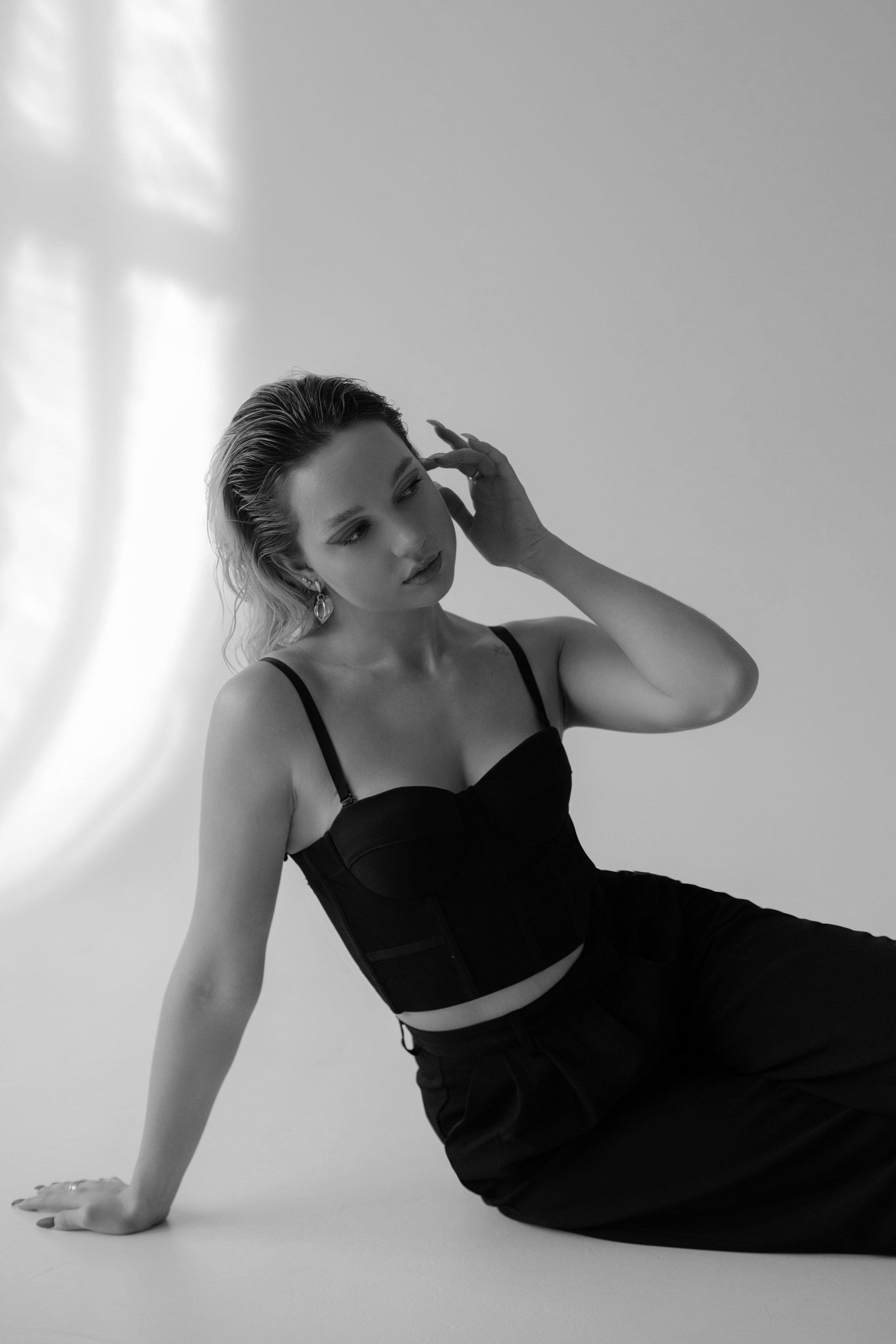 Настя. Портретный и свадебный фотограф в Москве Алина Гевал