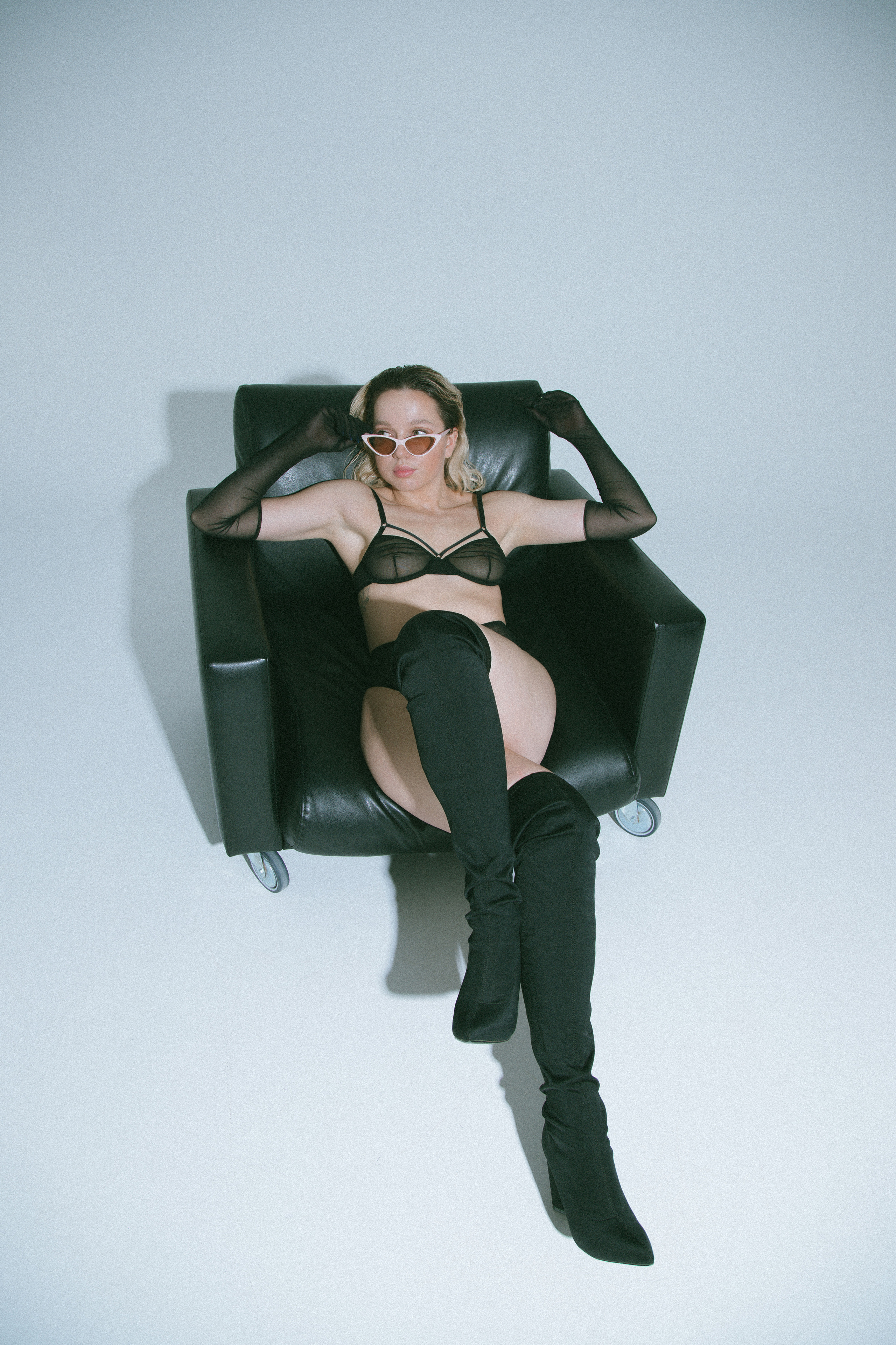 Настя. Портретный и свадебный фотограф в Москве Алина Гевал