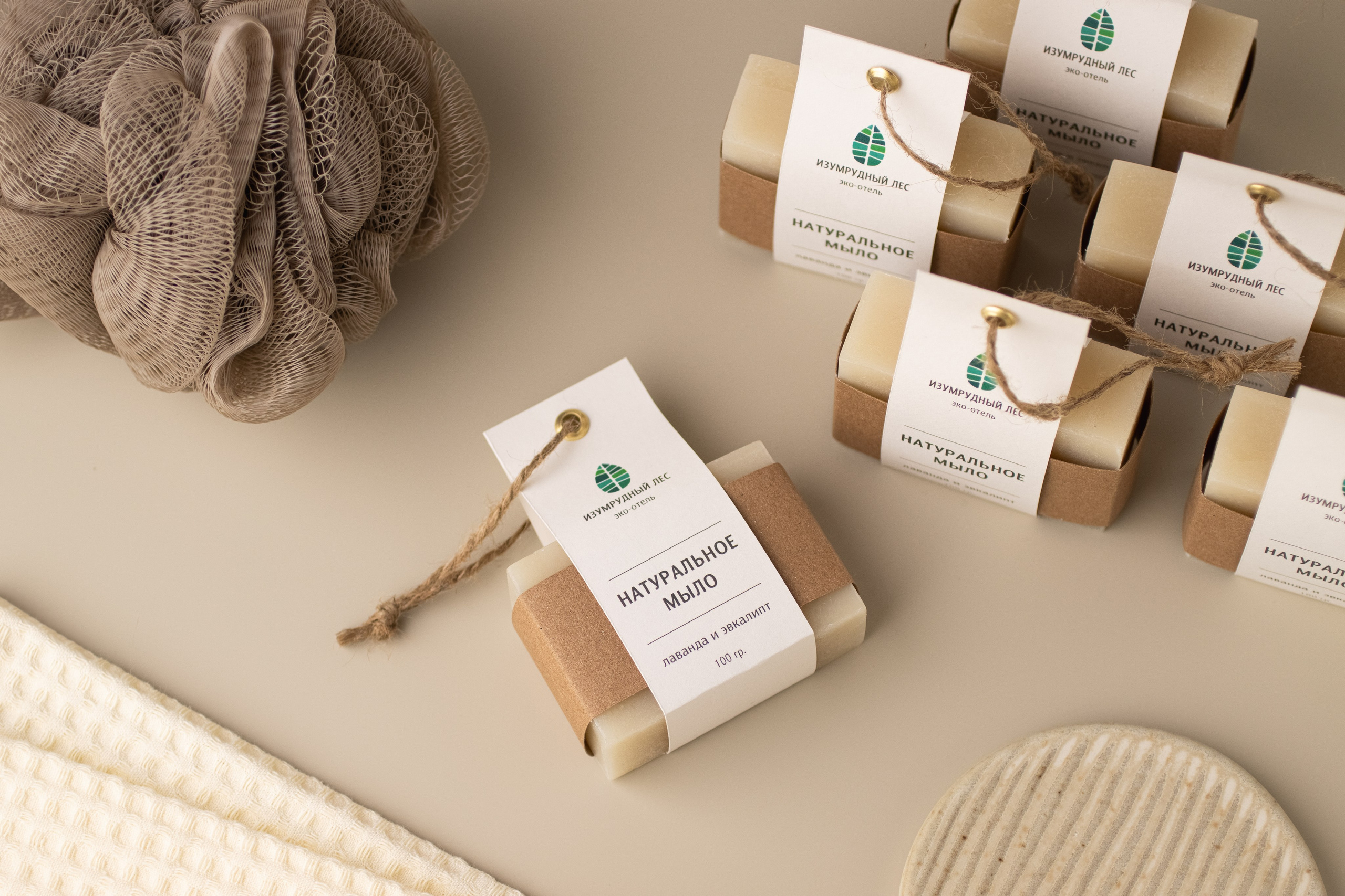 Свечи, мыло, аромасаше. Предметный фотограф в Балашихе Анастасия Михайлова