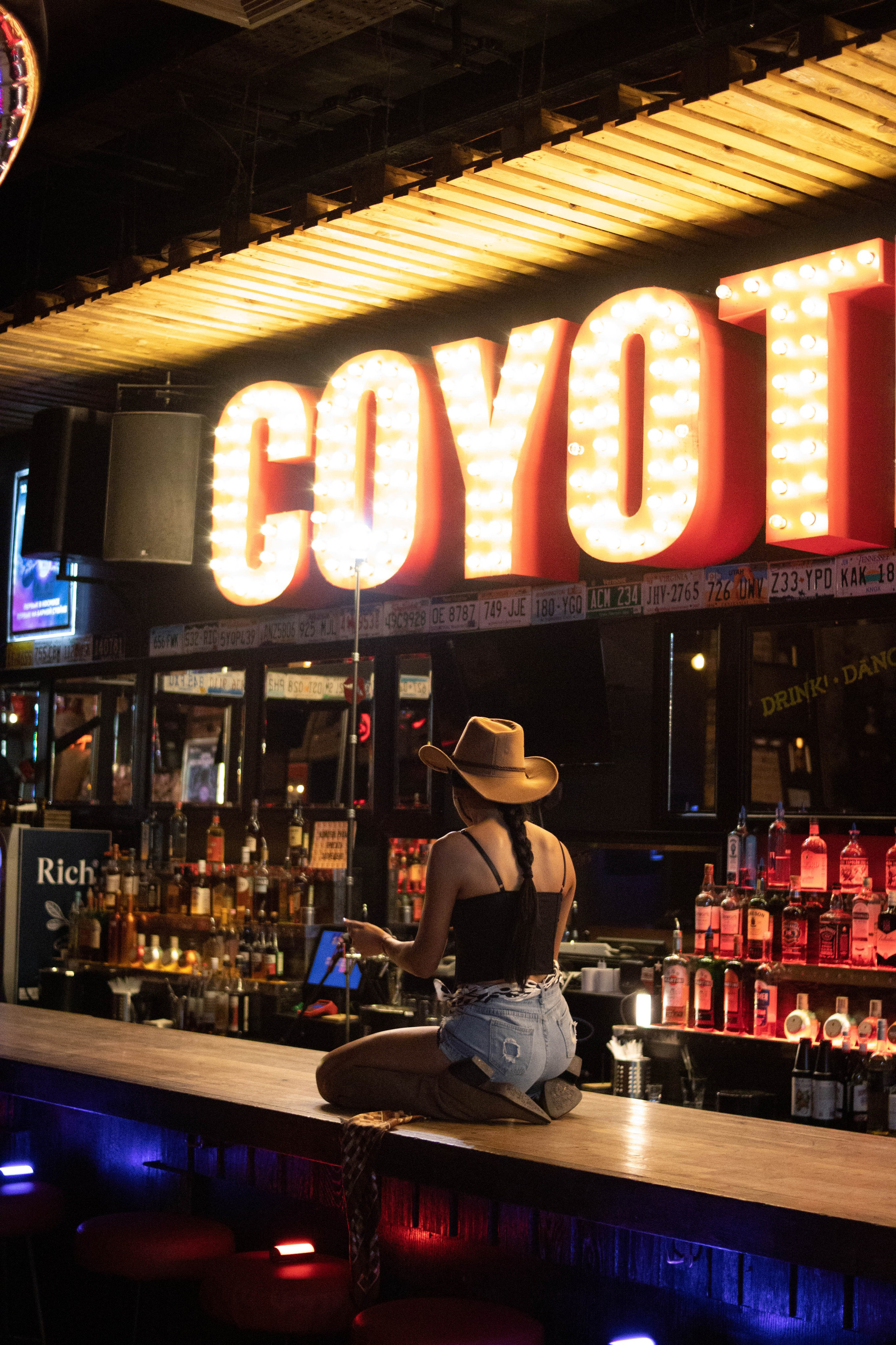 МК Гадкий Койот. Фотограф Анна Шумакова