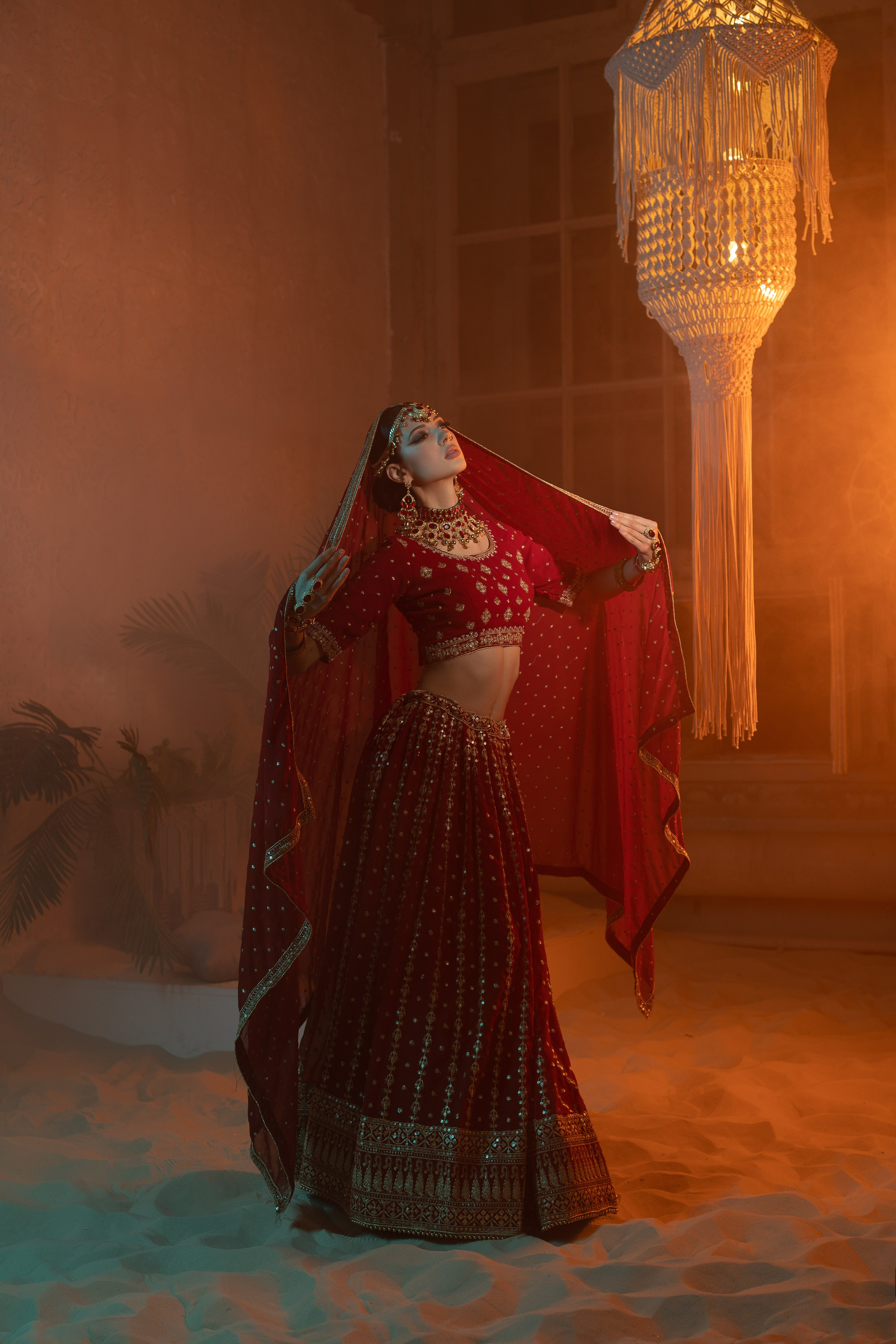 Индия. Fashion фотограф в Москве Марина Габдулина