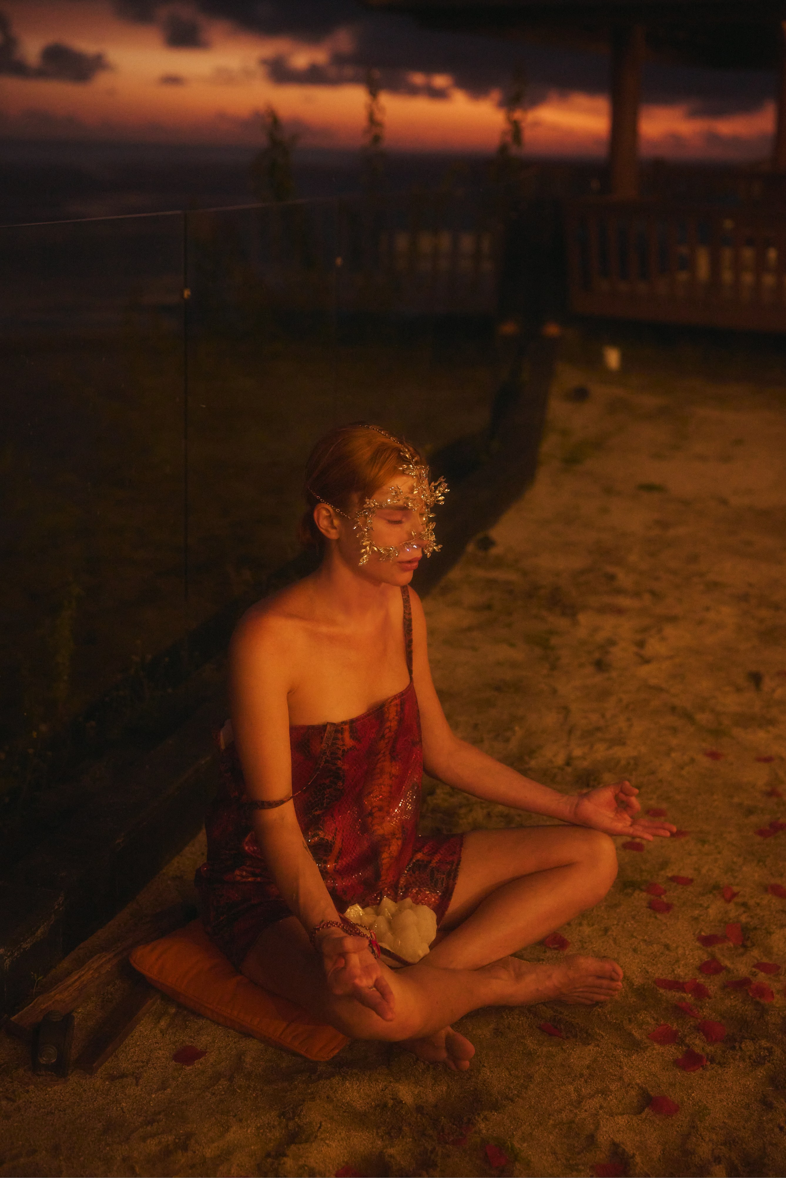 Ретрит Бали '26 «Be Your Own Muse»Март. Профессиональный фотограф Татьяна Евглевская