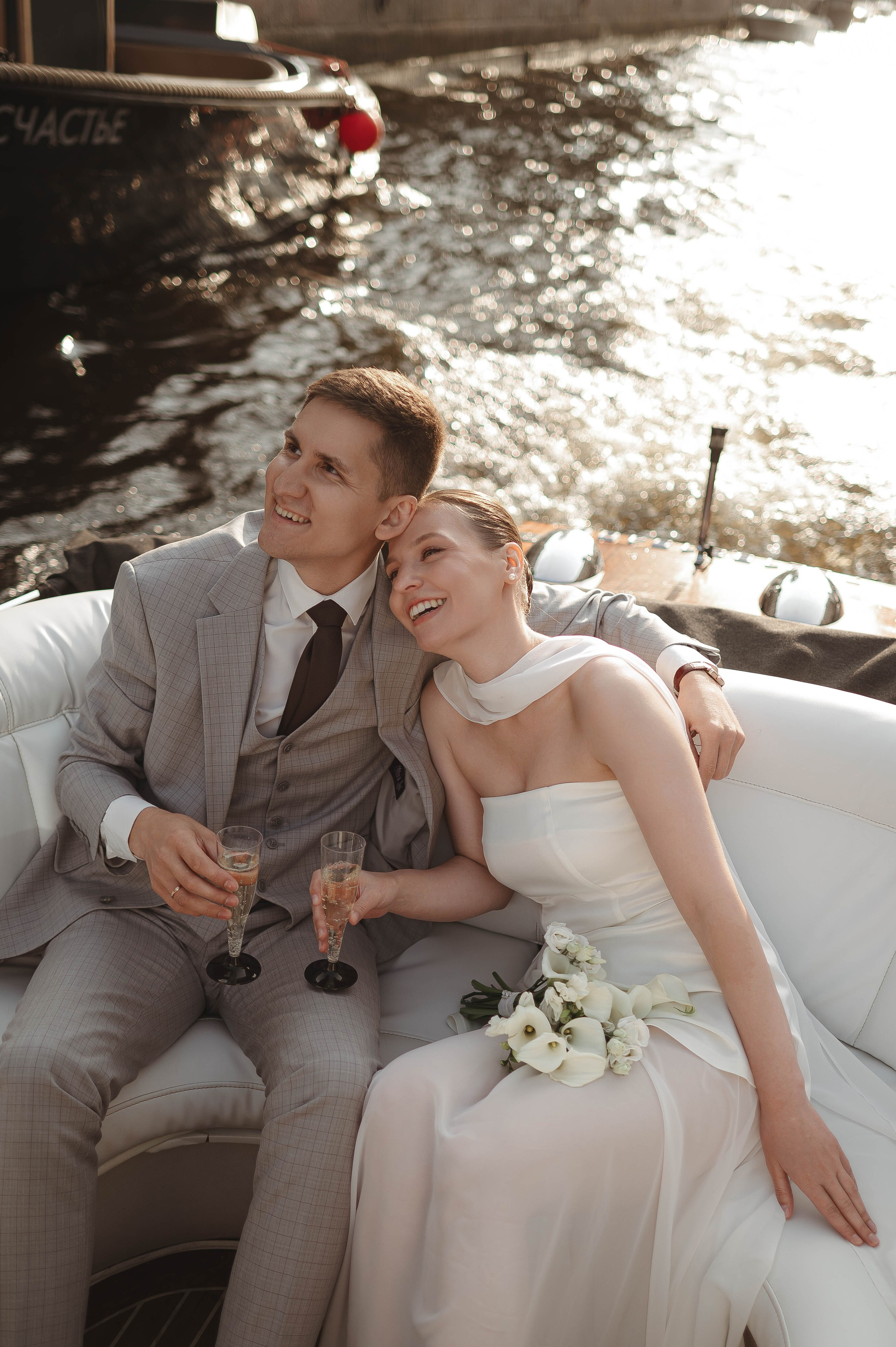 Союз сердец. Свадебный фотограф Татьяна Лейн в Санкт-Петербурге