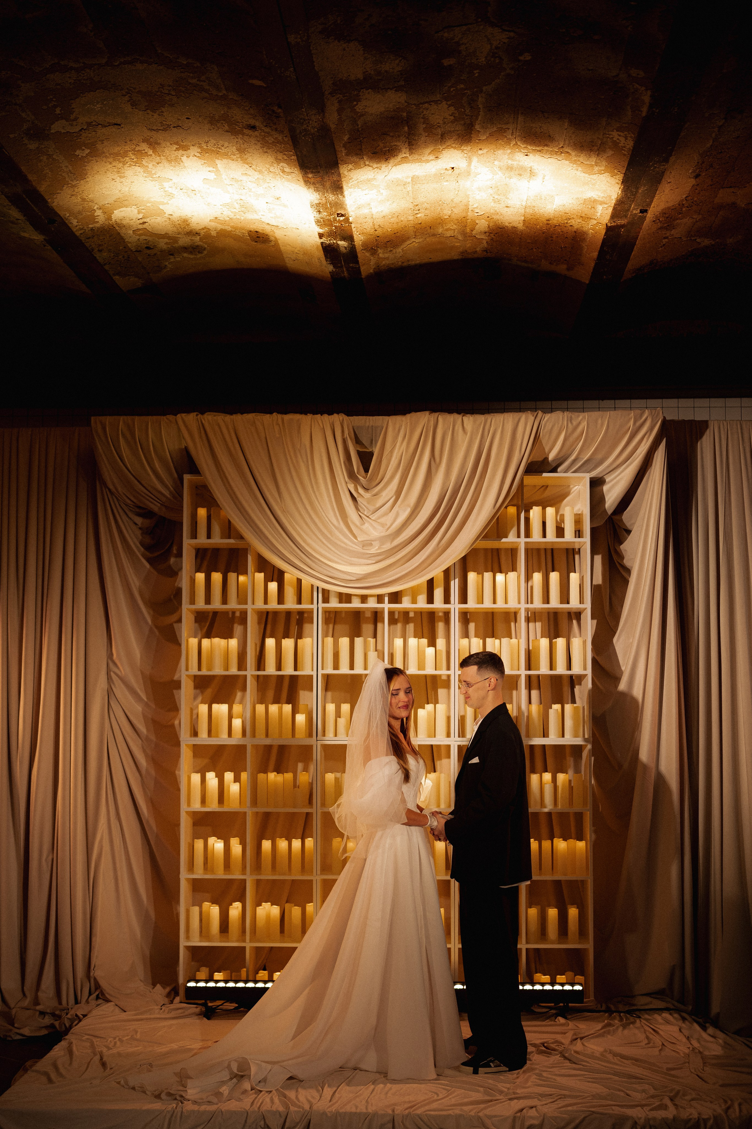 Awesome. Сентиментальная свадебная фотография